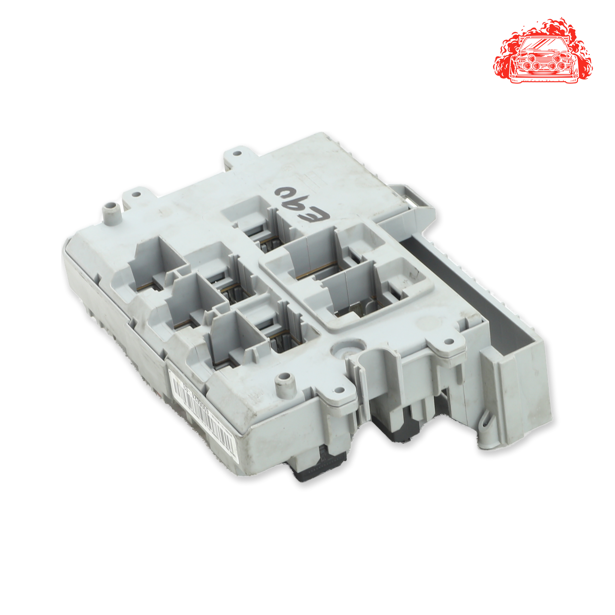 Used BMW 320i A/T (E90) Engine Bay Fusebox - OEM Part 10688710