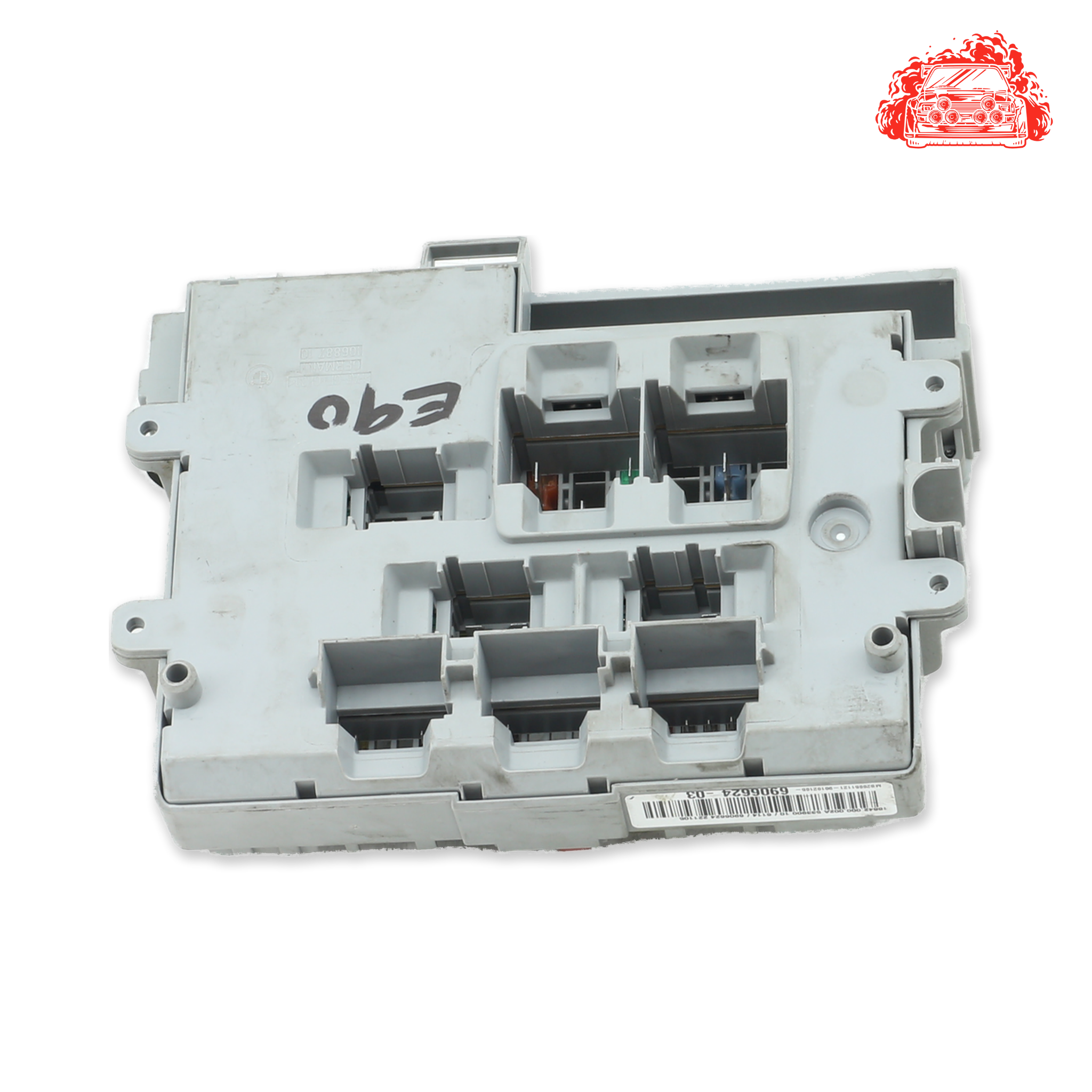 Used BMW 320i A/T (E90) Engine Bay Fusebox - OEM Part 10688710
