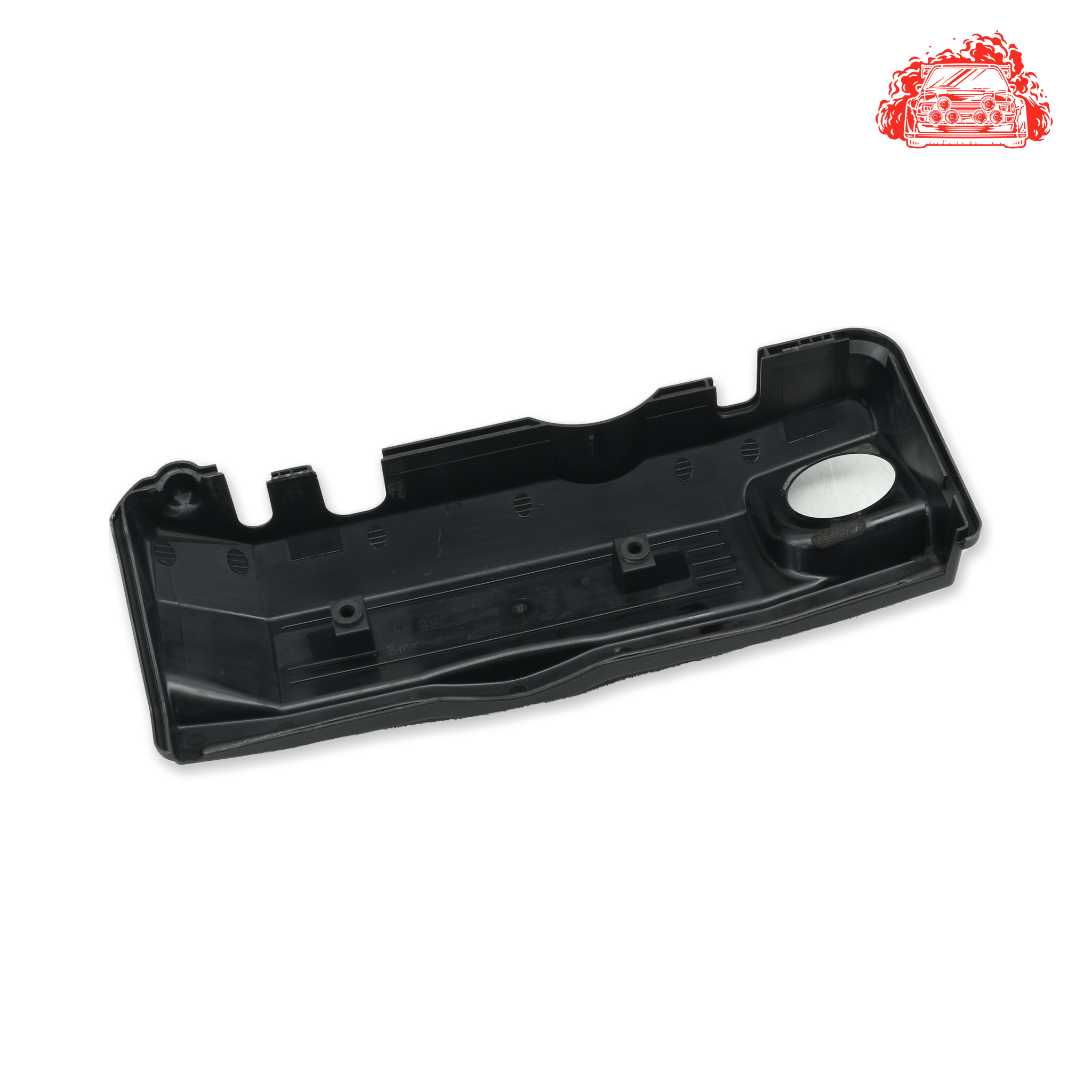 Used BMW 320i A/T (E90) Engine Cover - OEM Part 11.12753074202
