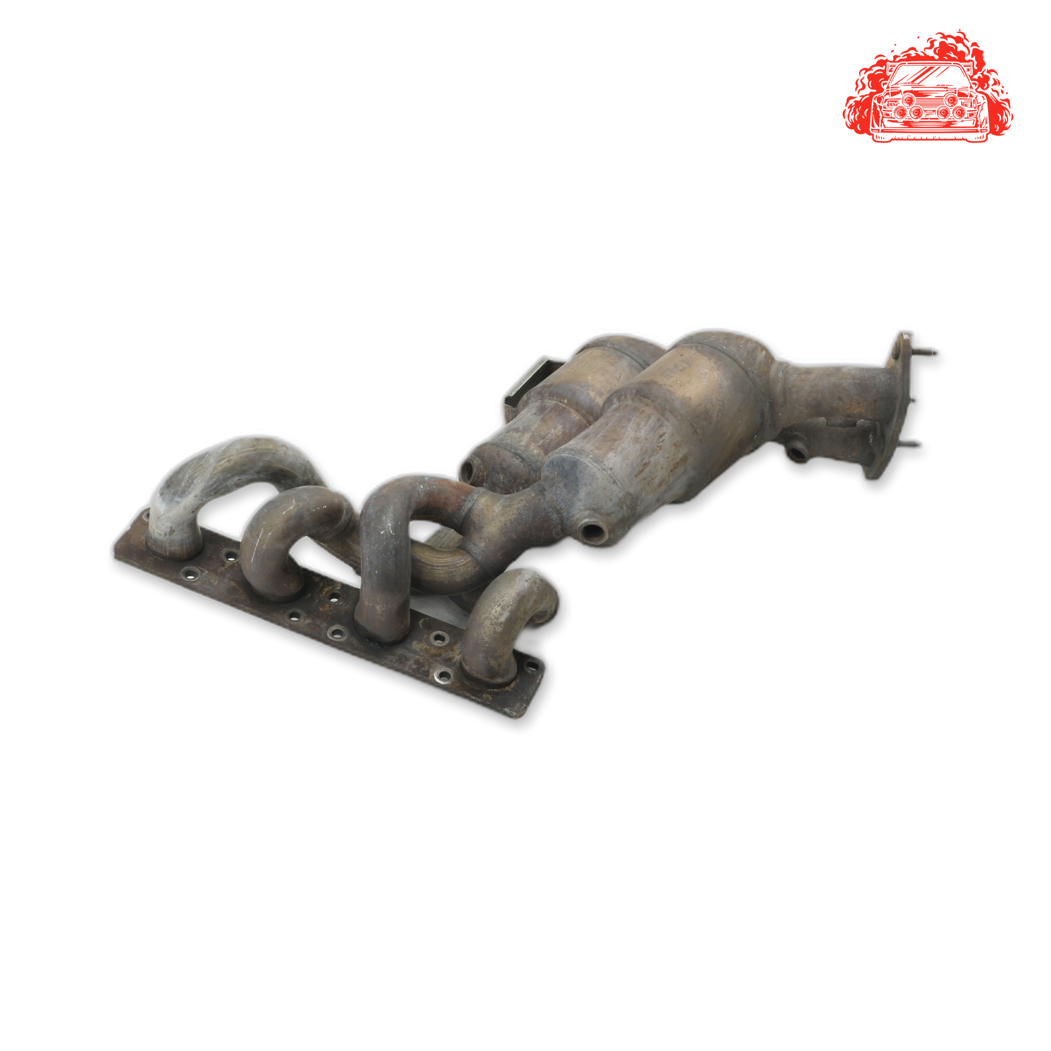 Used BMW 320i A/T (E90) Exhaust Manifold
