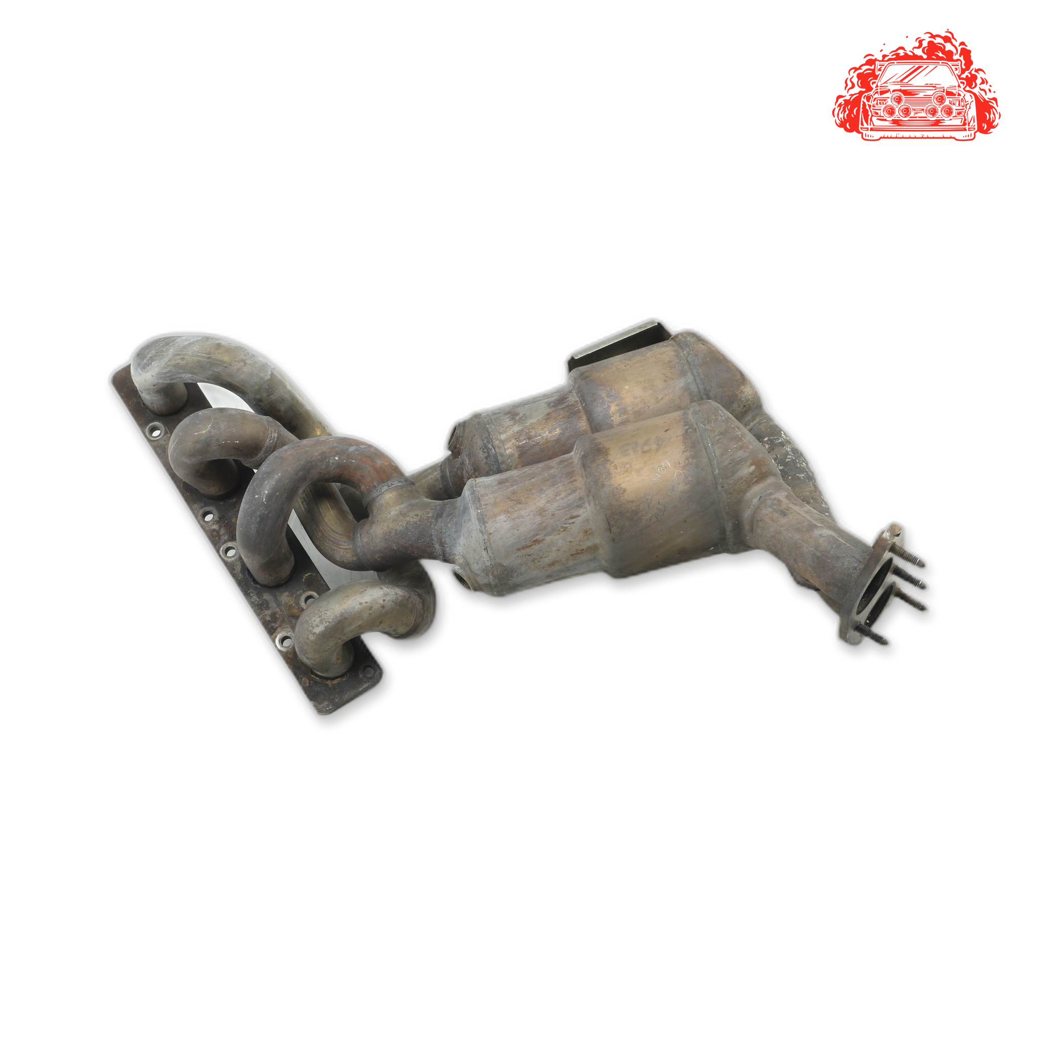 Used BMW 320i A/T (E90) Exhaust Manifold
