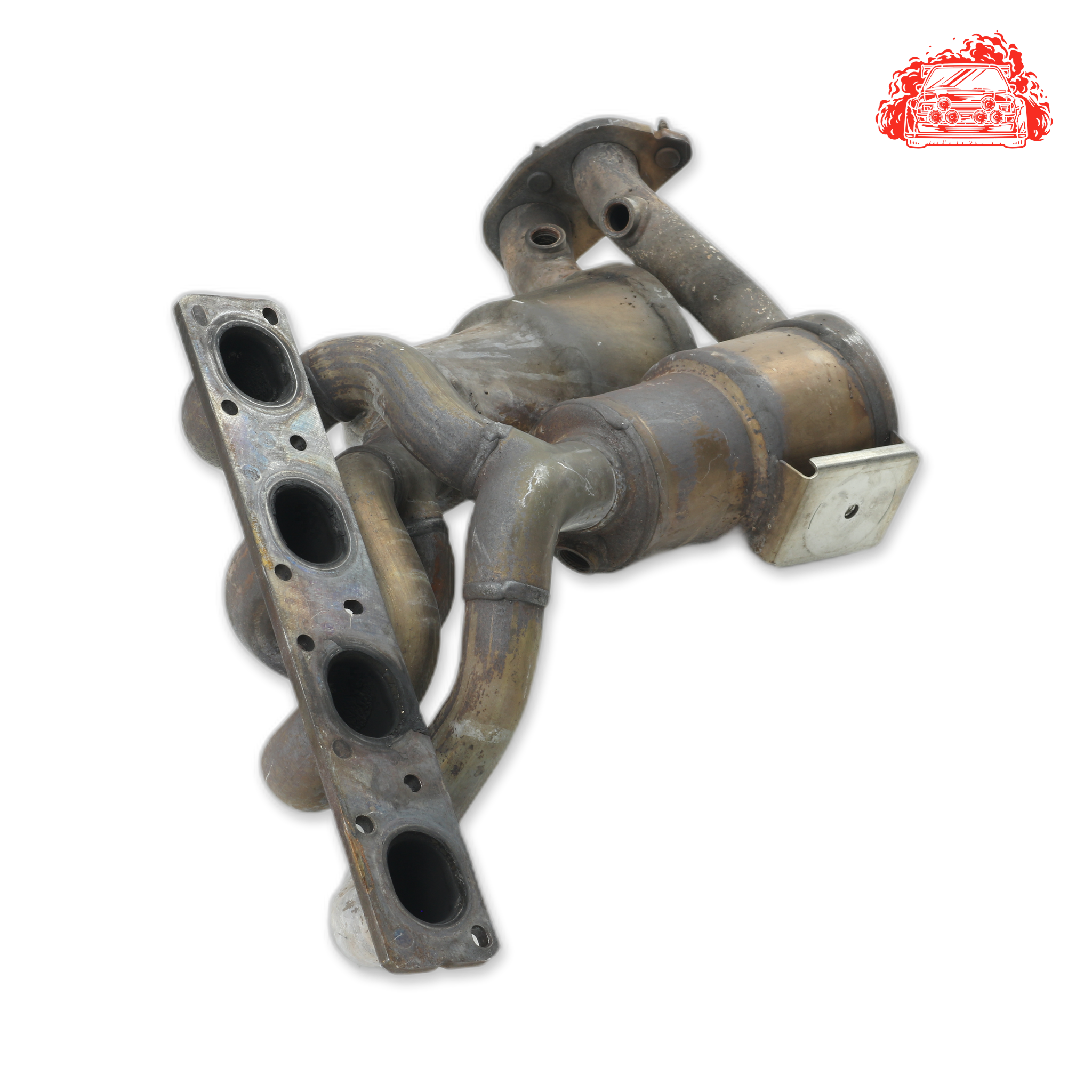 Used BMW 320i A/T (E90) Exhaust Manifold