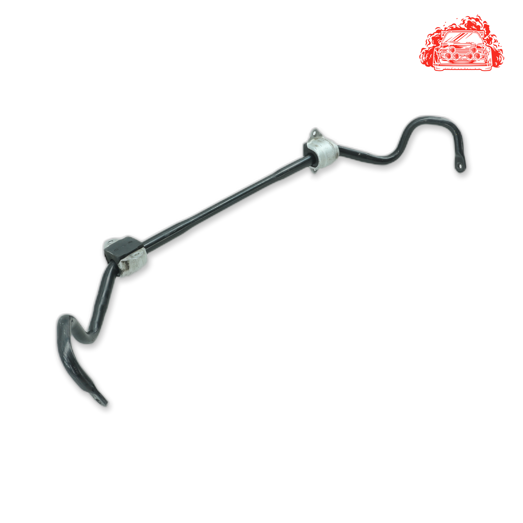 Used BMW 320i A/T (E90) Front Bottom Stabilizer Bar