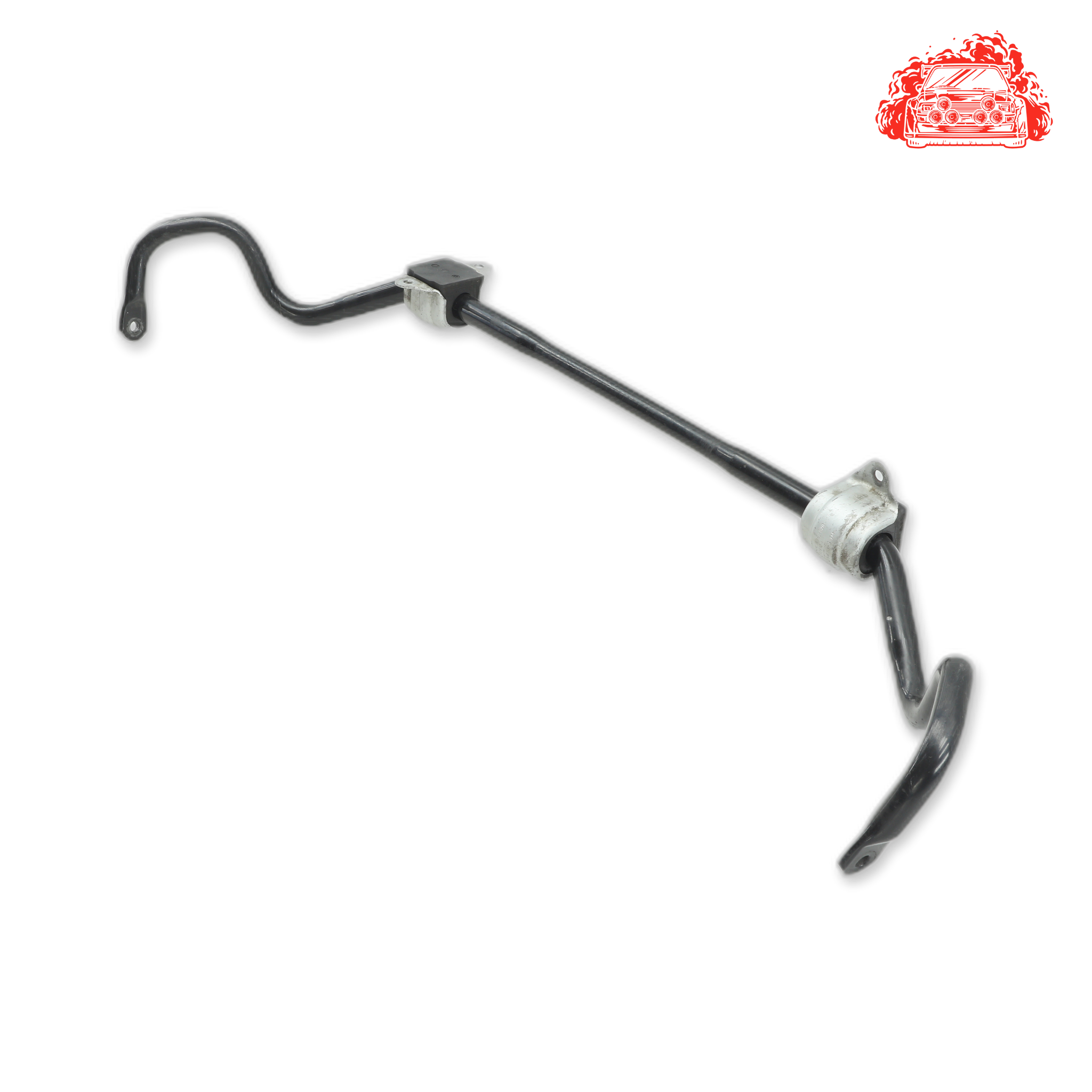 Used BMW 320i A/T (E90) Front Bottom Stabilizer Bar