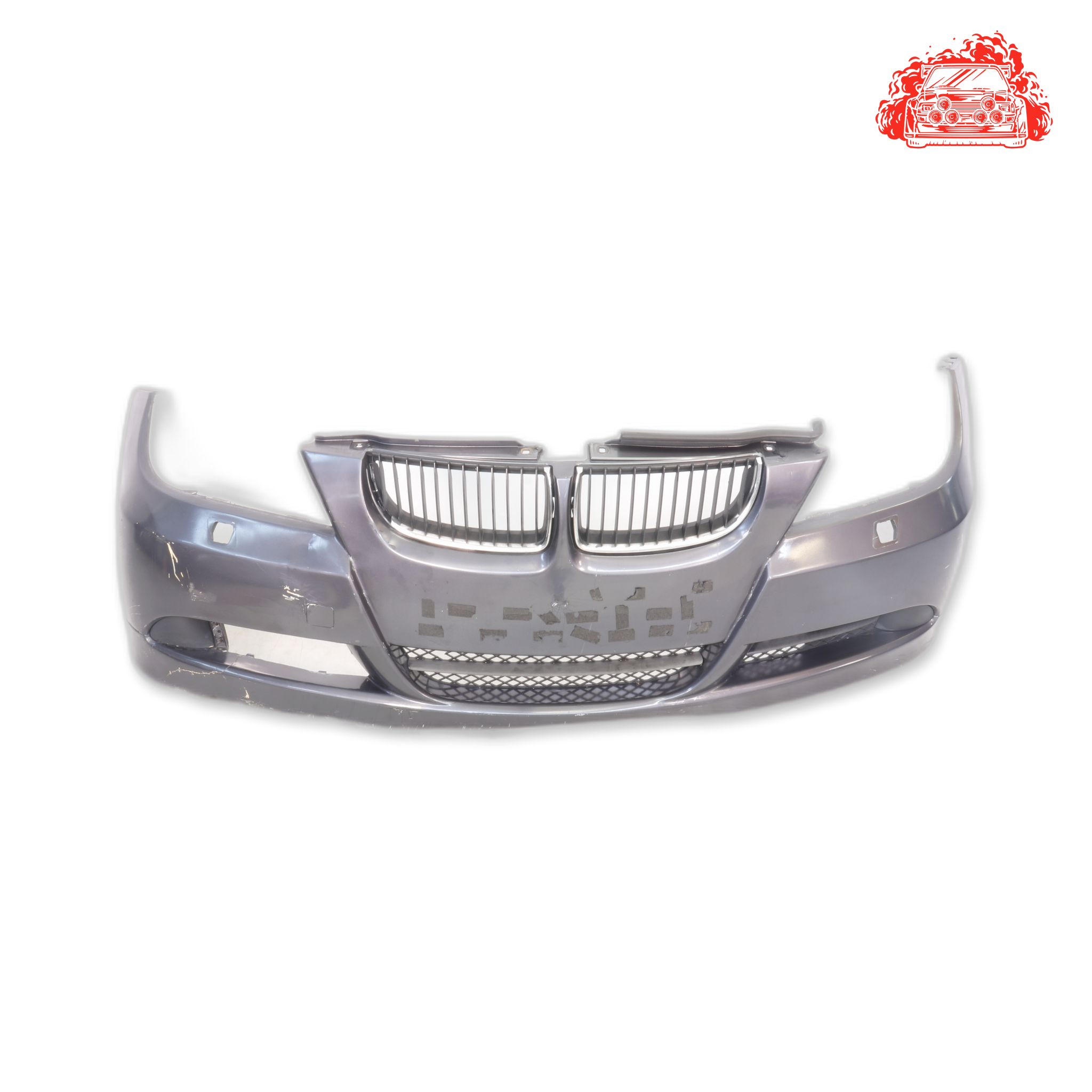 Used BMW 320i A/T (E90) Front Bumper