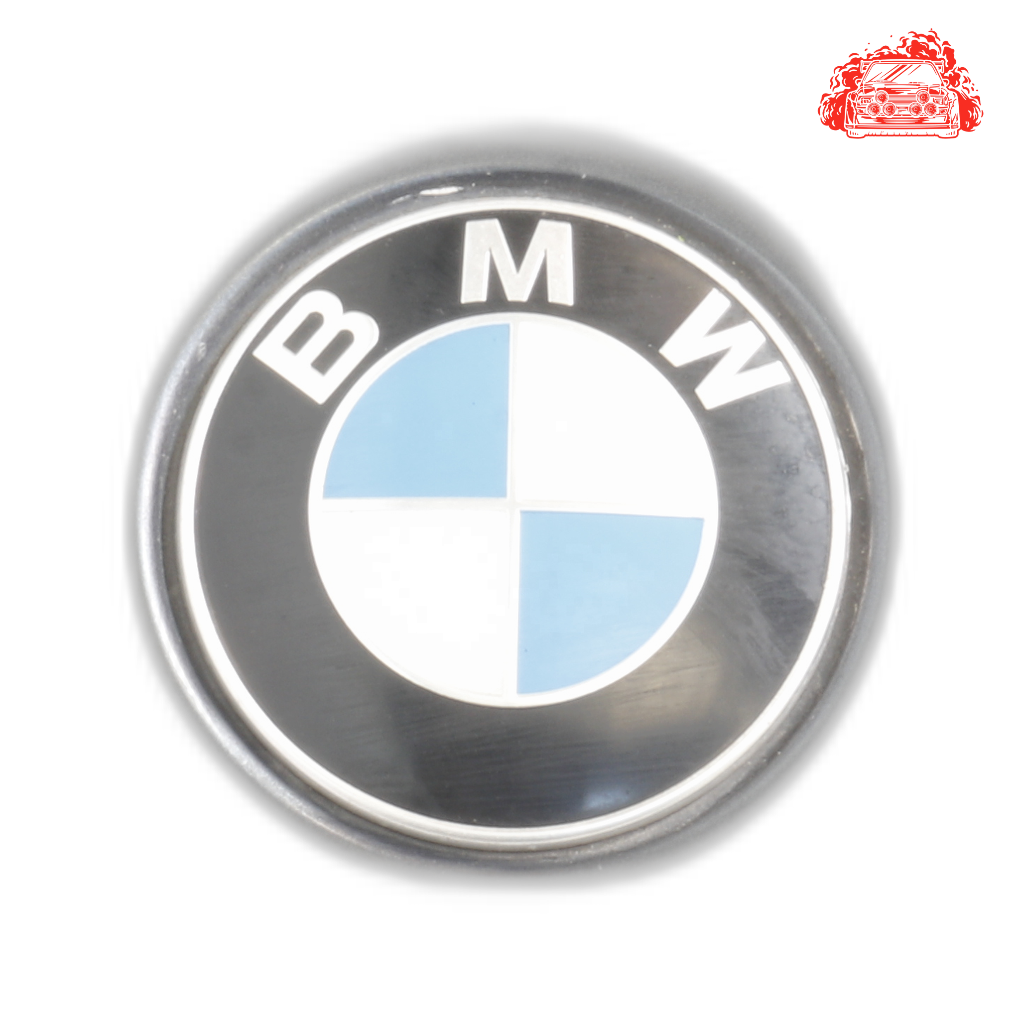 Used BMW 320i A/T (E90) Front Emblem Badge