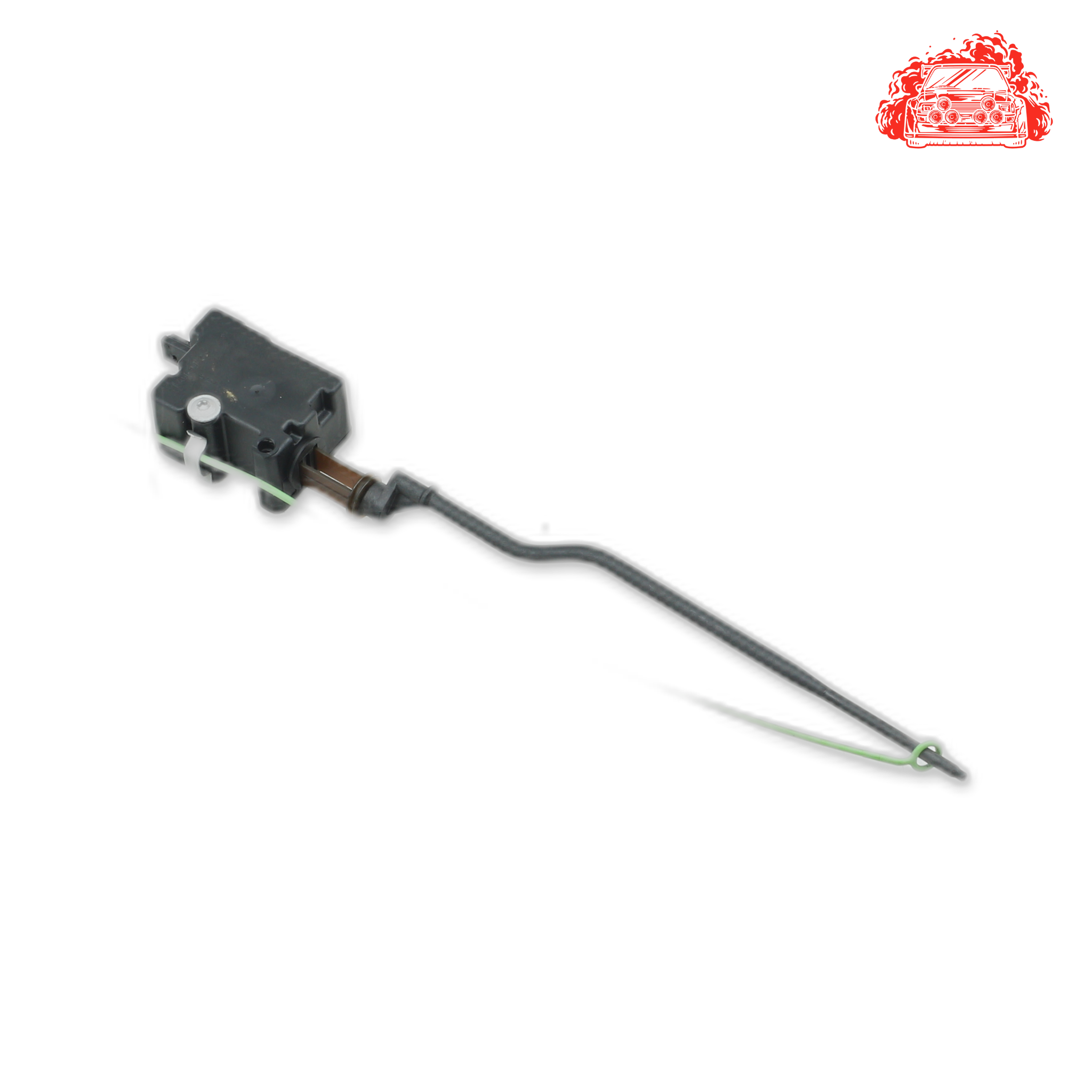 Used BMW 320i A/T (E90) Fuel Cap Cover Actuator