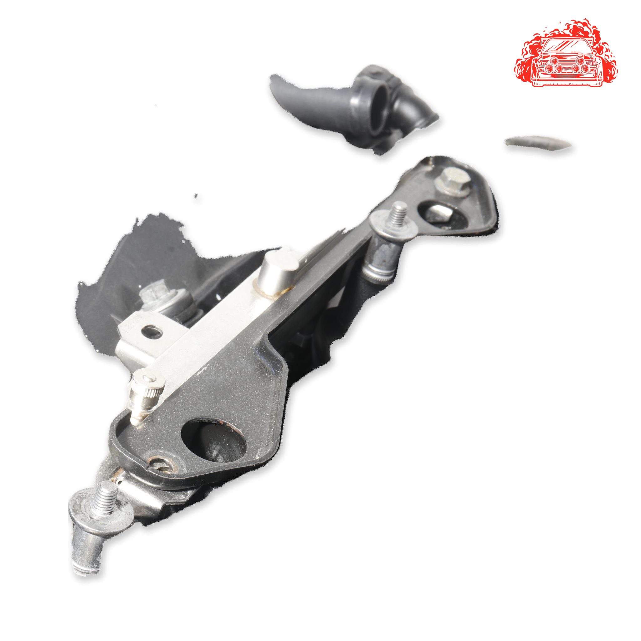 Used BMW 320i A/T (E90) Fuel Rail - OEM Part 7530420