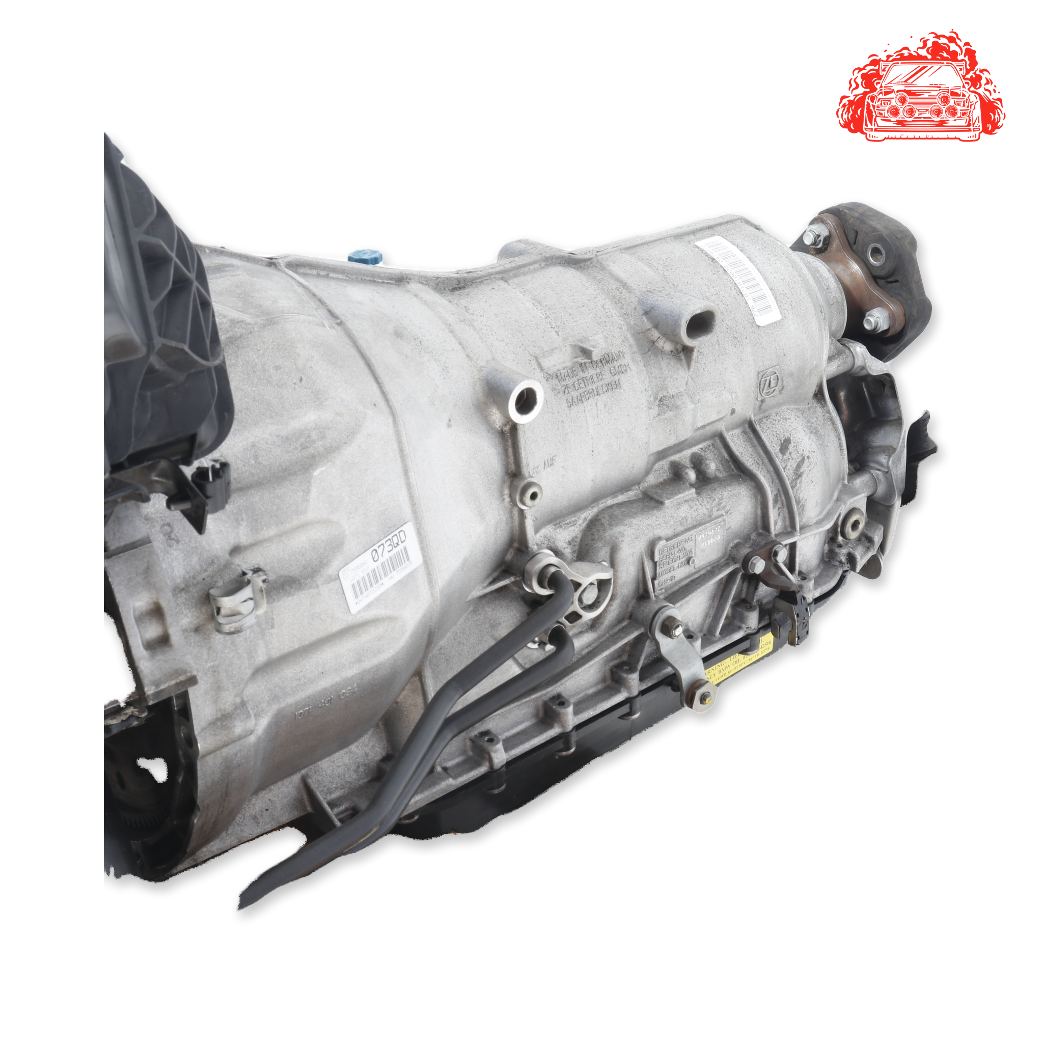 Used BMW 320i A/T (E90) Gearbox - OEM Part lu7556041