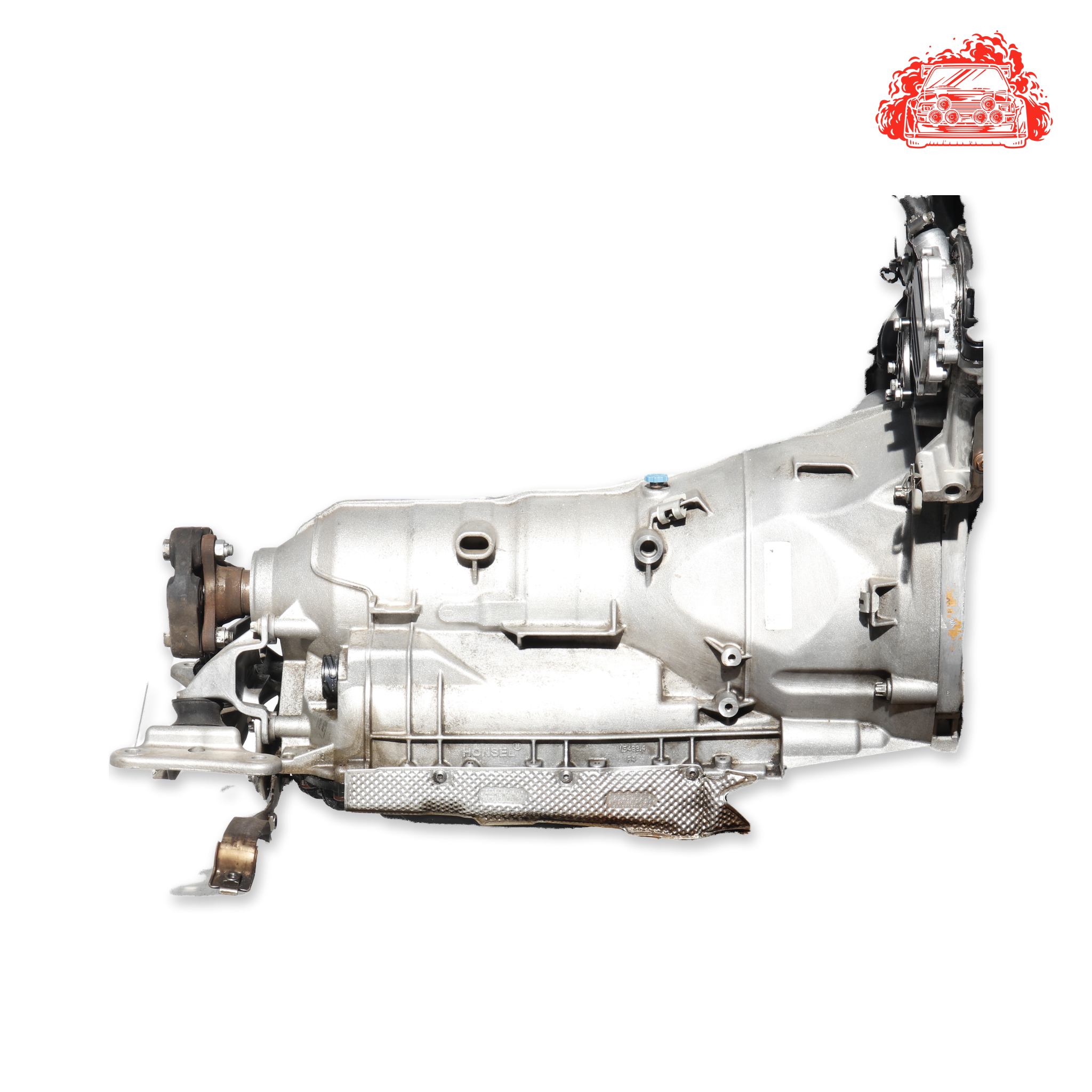 Used BMW 320i A/T (E90) Gearbox - OEM Part lu7556041