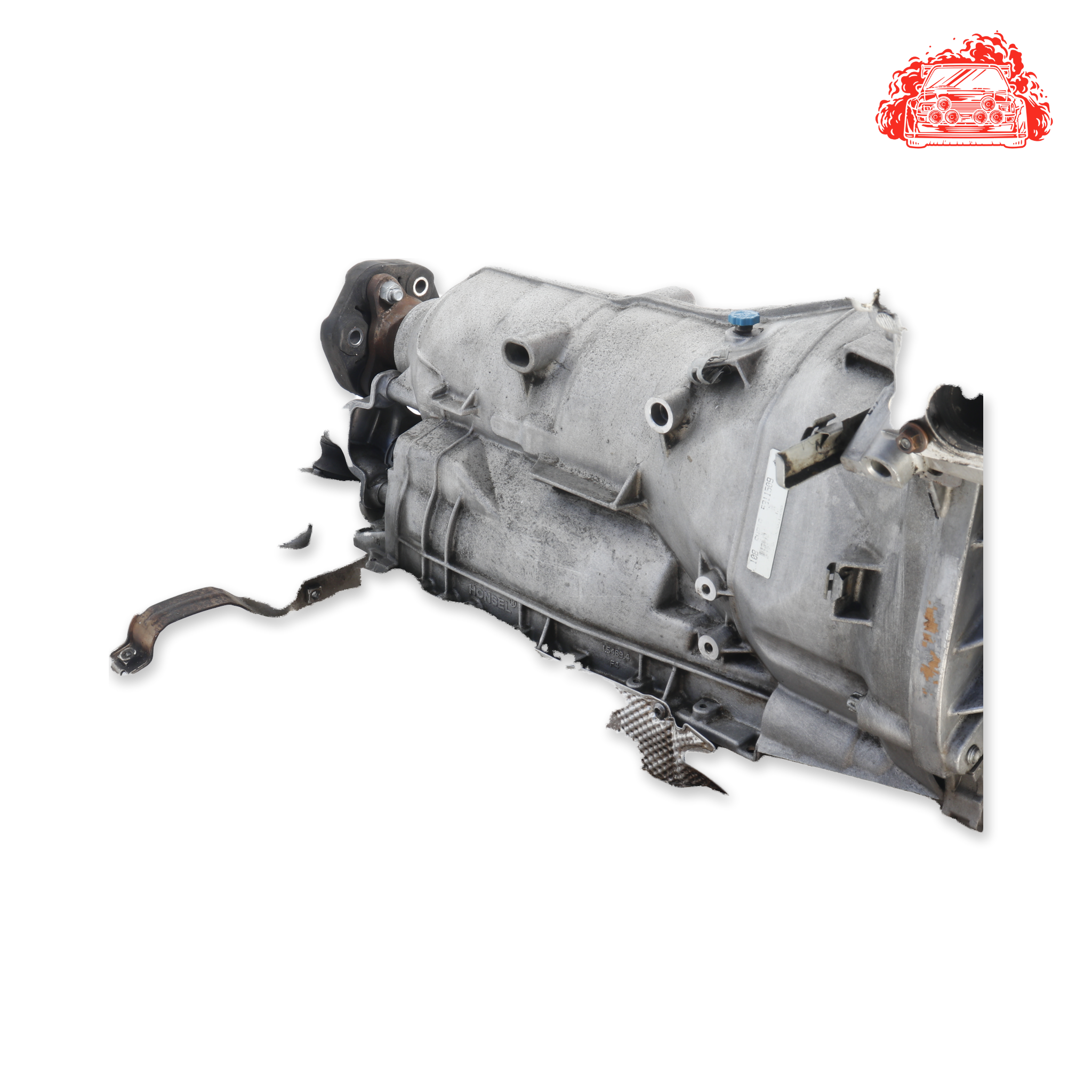 Used BMW 320i A/T (E90) Gearbox - OEM Part lu7556041
