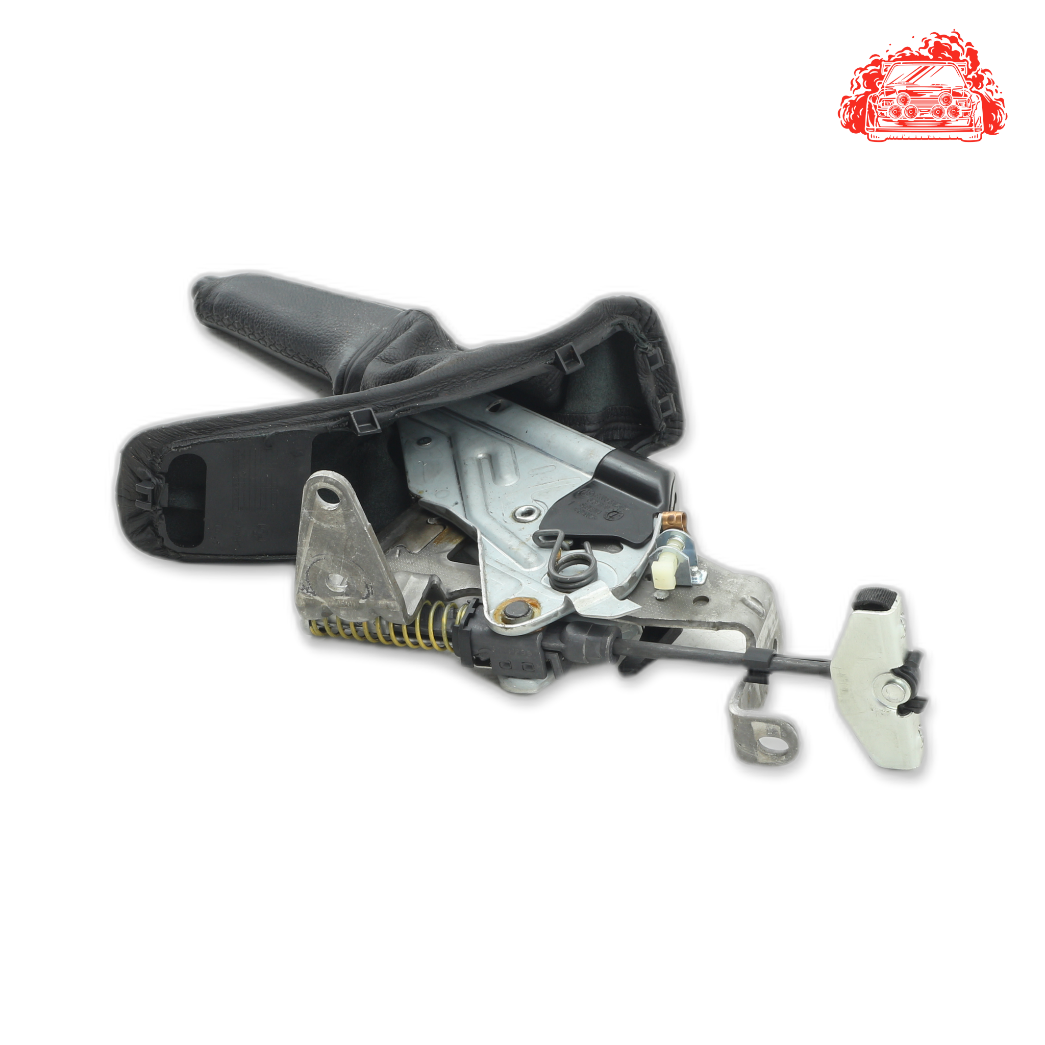 Used BMW 320i A/T (E90) Handbrake Lever or Switch