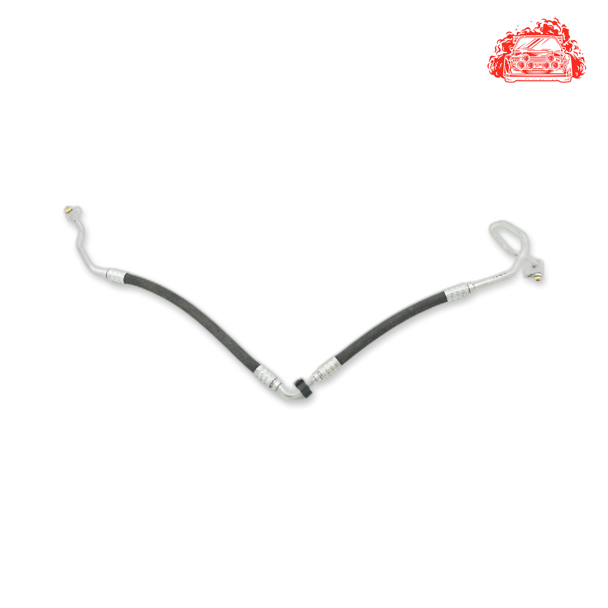 Used BMW 320i A/T (E90) High Pressure AC Pipe