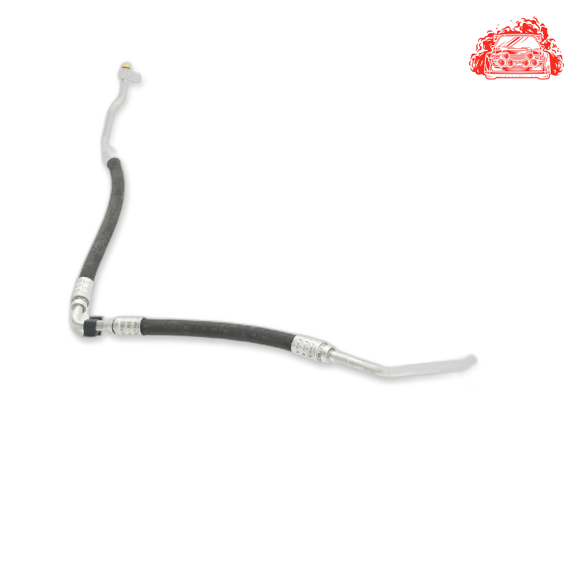 Used BMW 320i A/T (E90) High Pressure AC Pipe