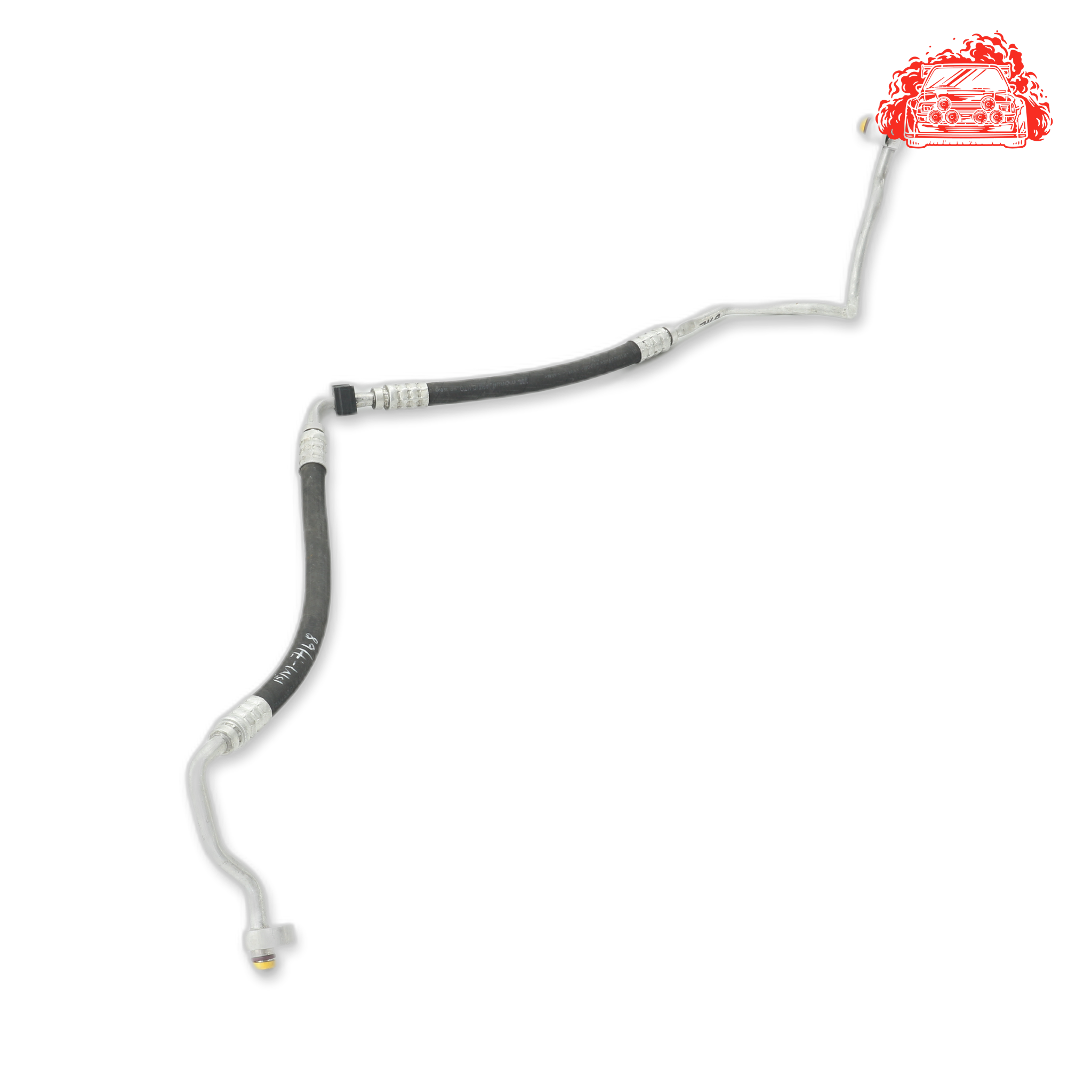 Used BMW 320i A/T (E90) High Pressure AC Pipe
