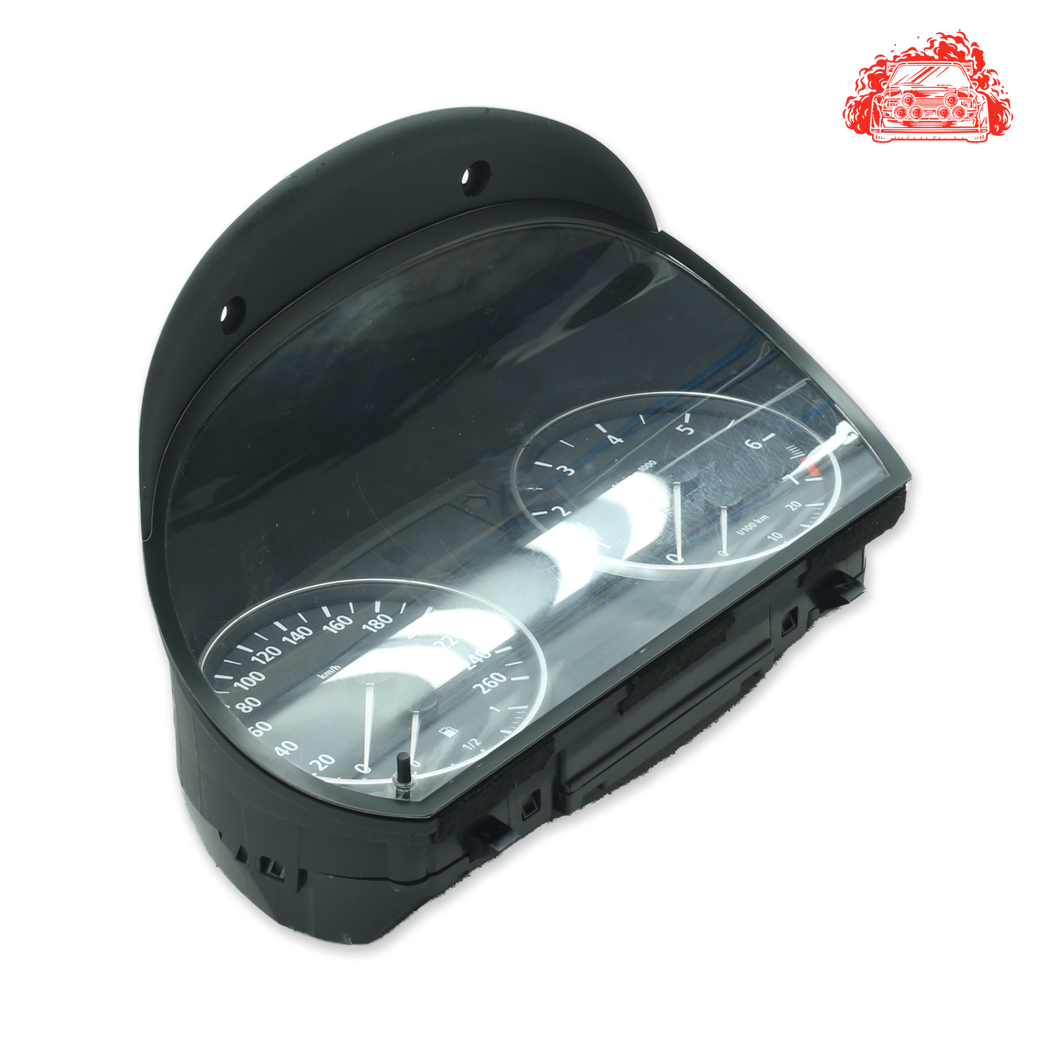 Used BMW 320i A/T (E90) Instrument Cluster - OEM Part 14369510