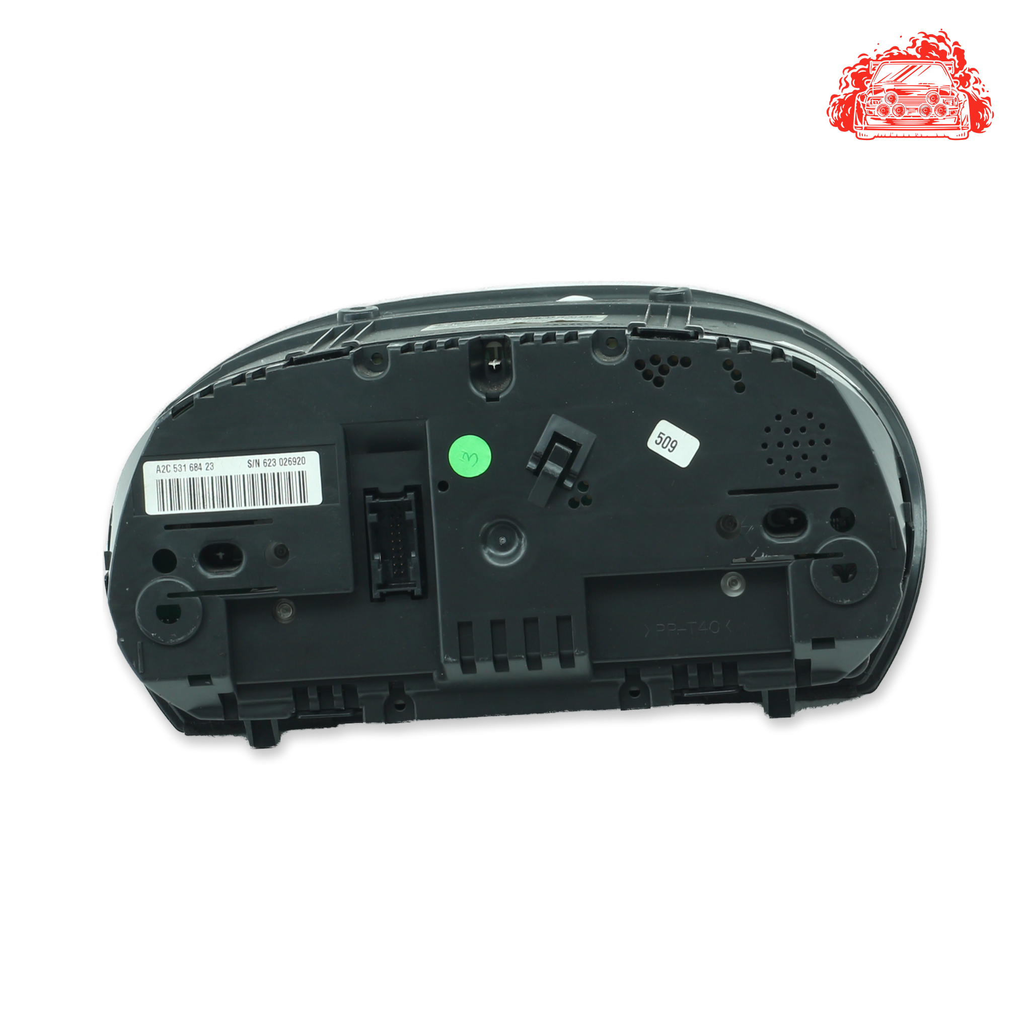 Used BMW 320i A/T (E90) Instrument Cluster - OEM Part 14369510