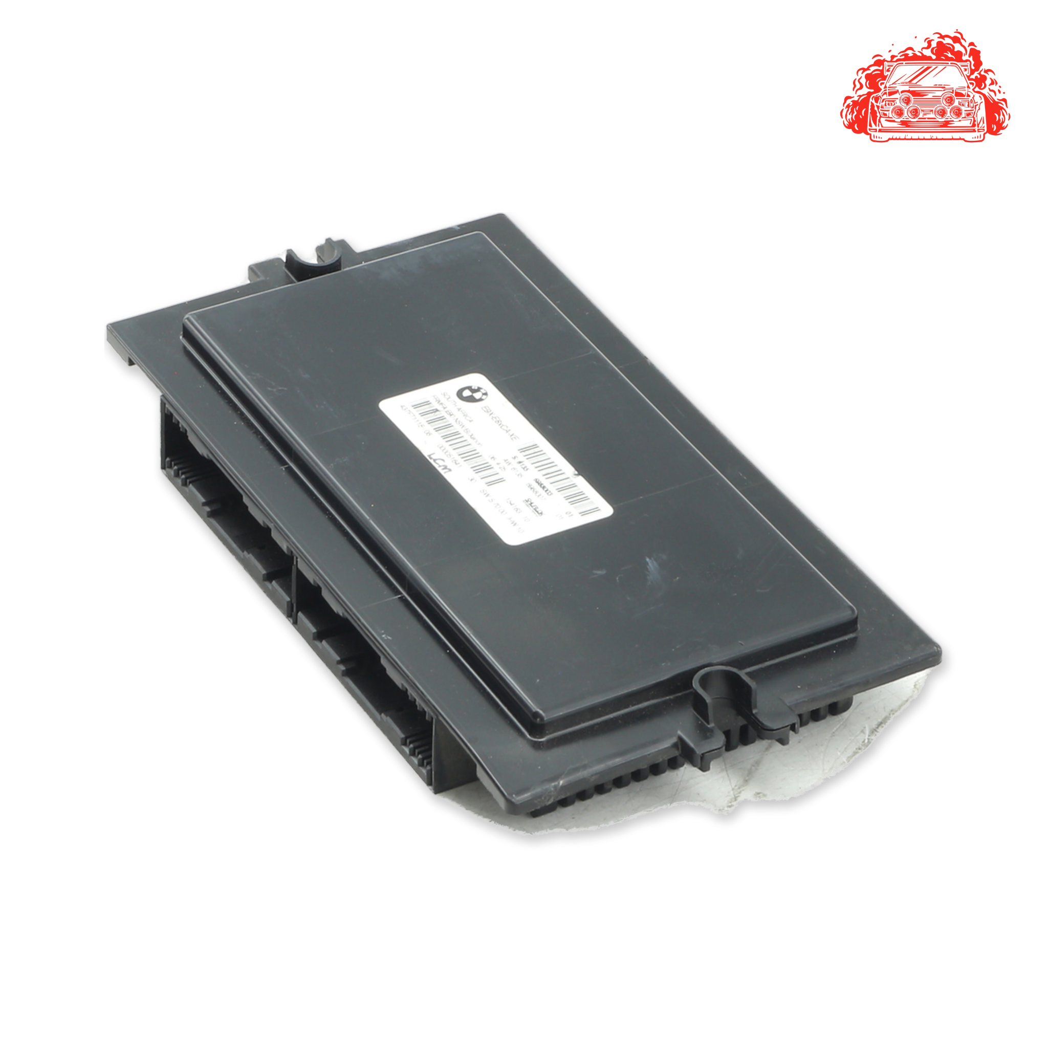 Used BMW 320i A/T (E90) Light Control Module - OEM Part 437FT1115