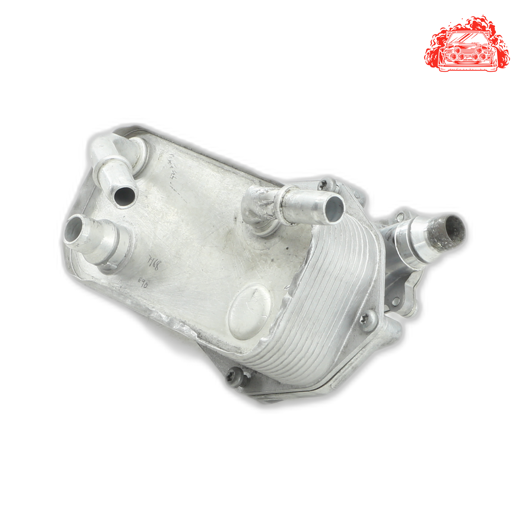 Used BMW 320i A/T (E90) Oil Cooler