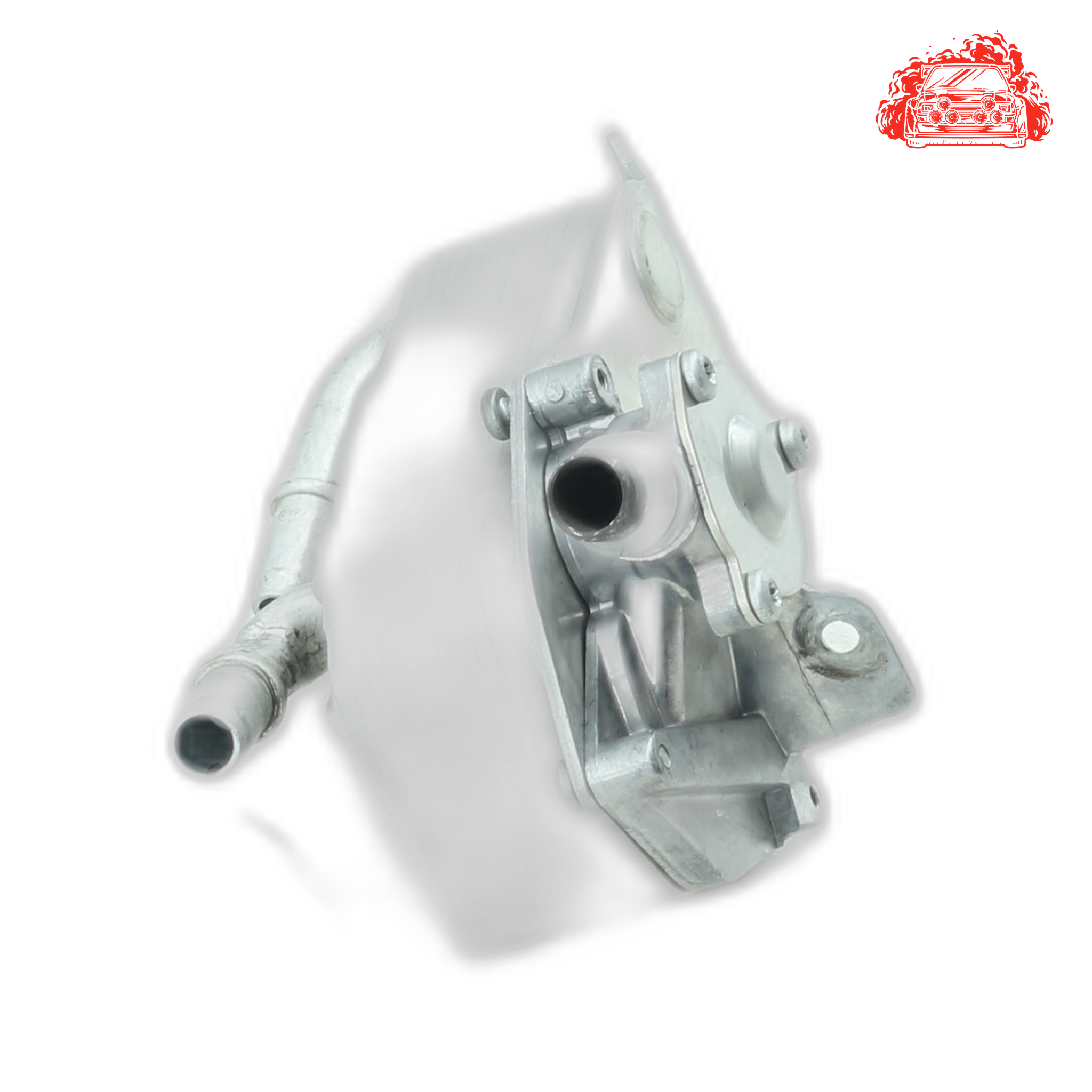 Used BMW 320i A/T (E90) Oil Cooler