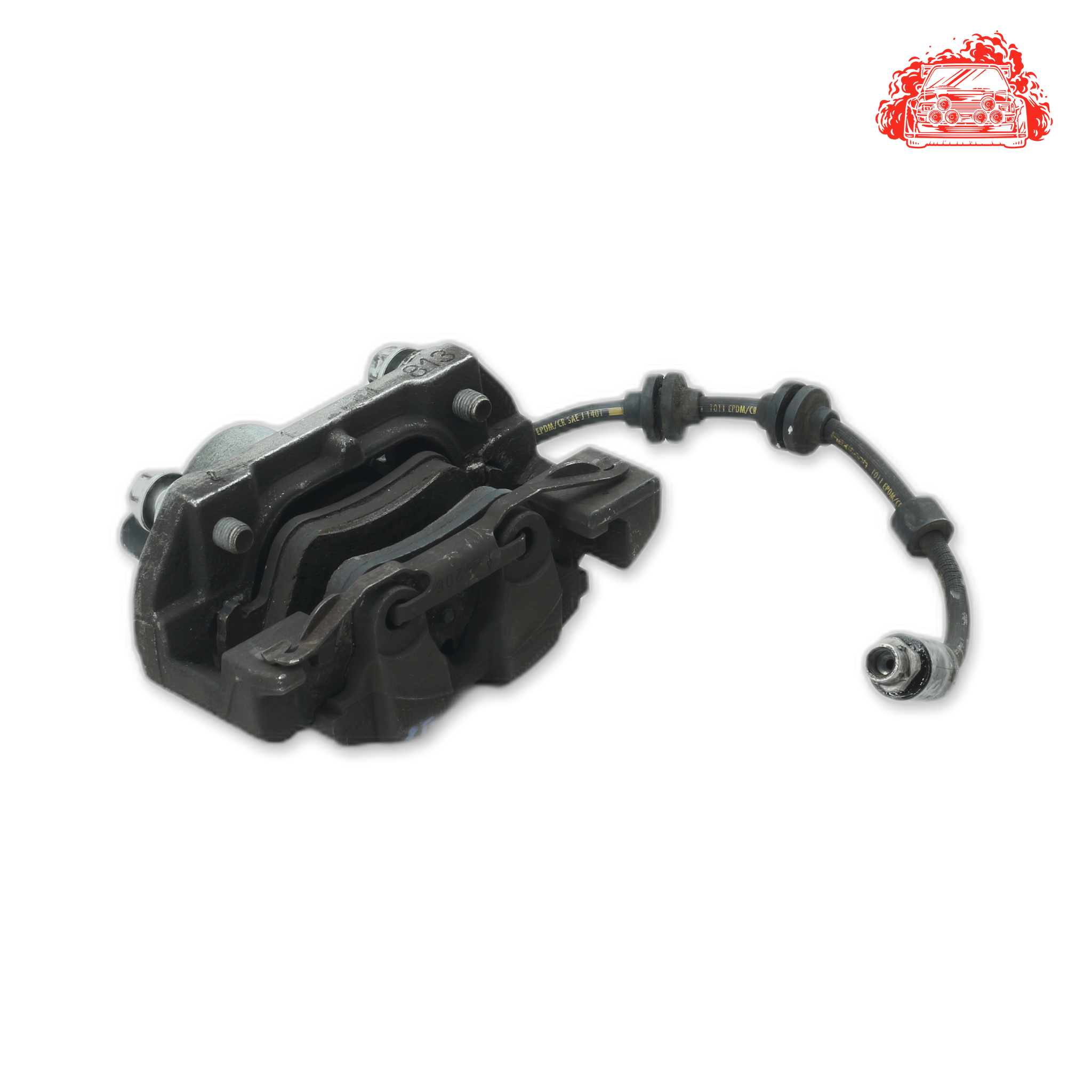 Used BMW 320i A/T (E90) Passenger Side Front Brake Caliper