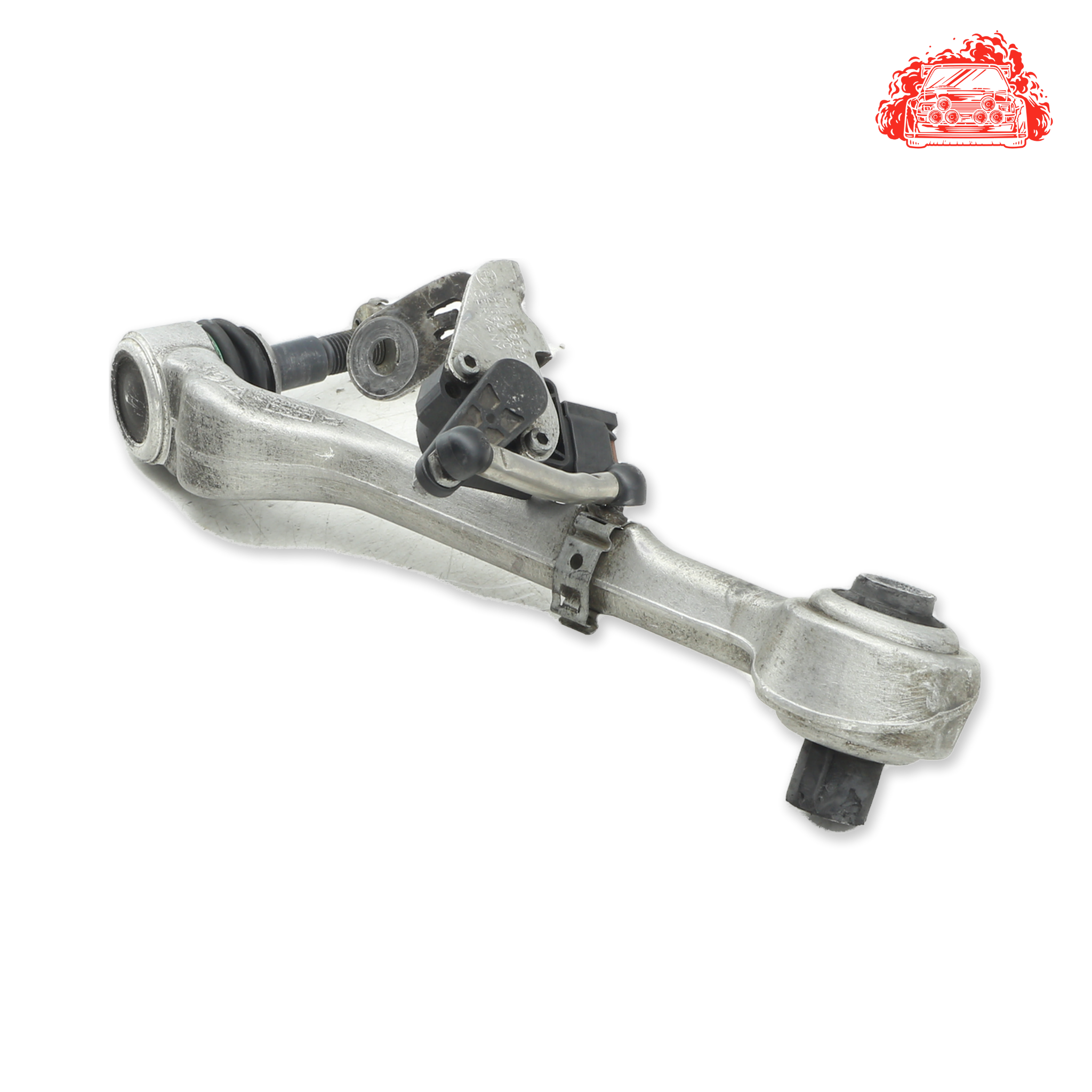 Used BMW 320i A/T (E90) Passenger Side Front Lower Control Arm - OEM Part 6082T6