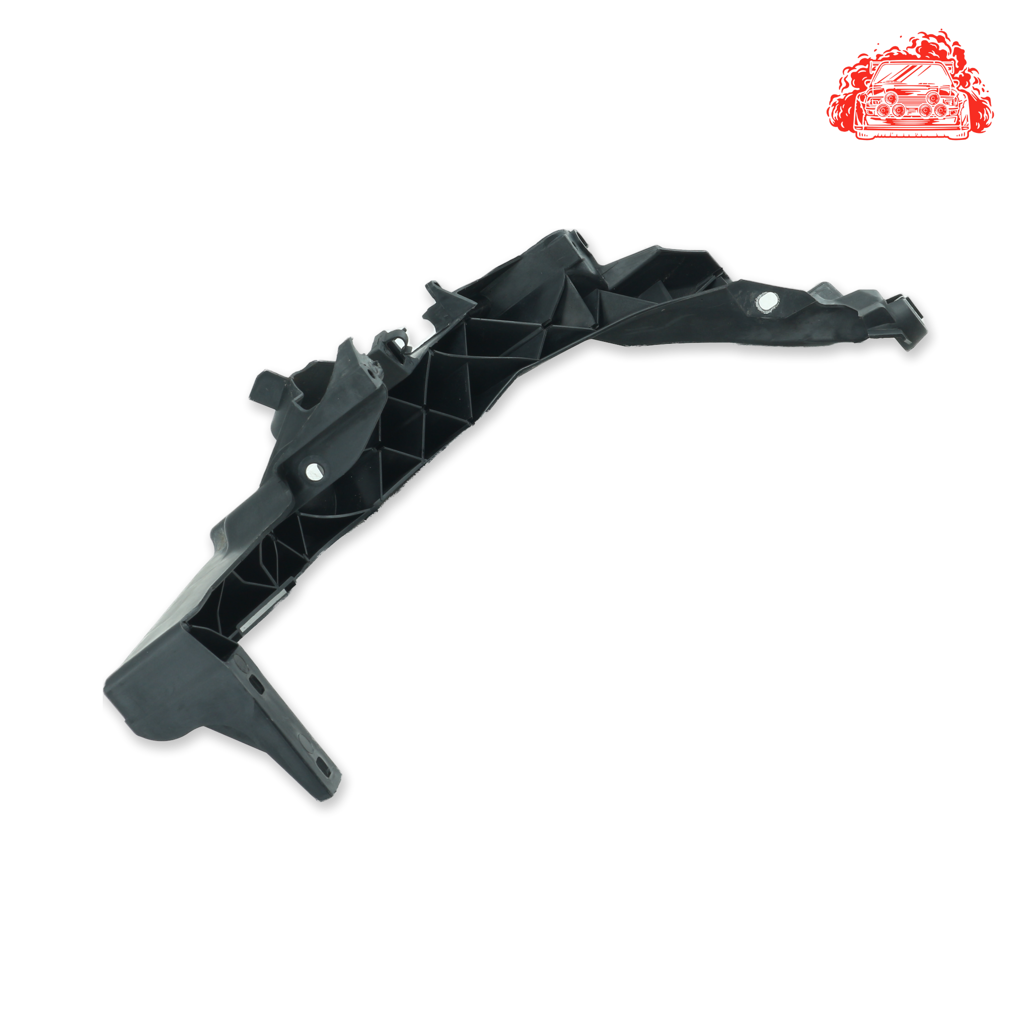 Used BMW 320i A/T (E90) Passenger Side Headlight Bracket - OEM Part 5164-7116707