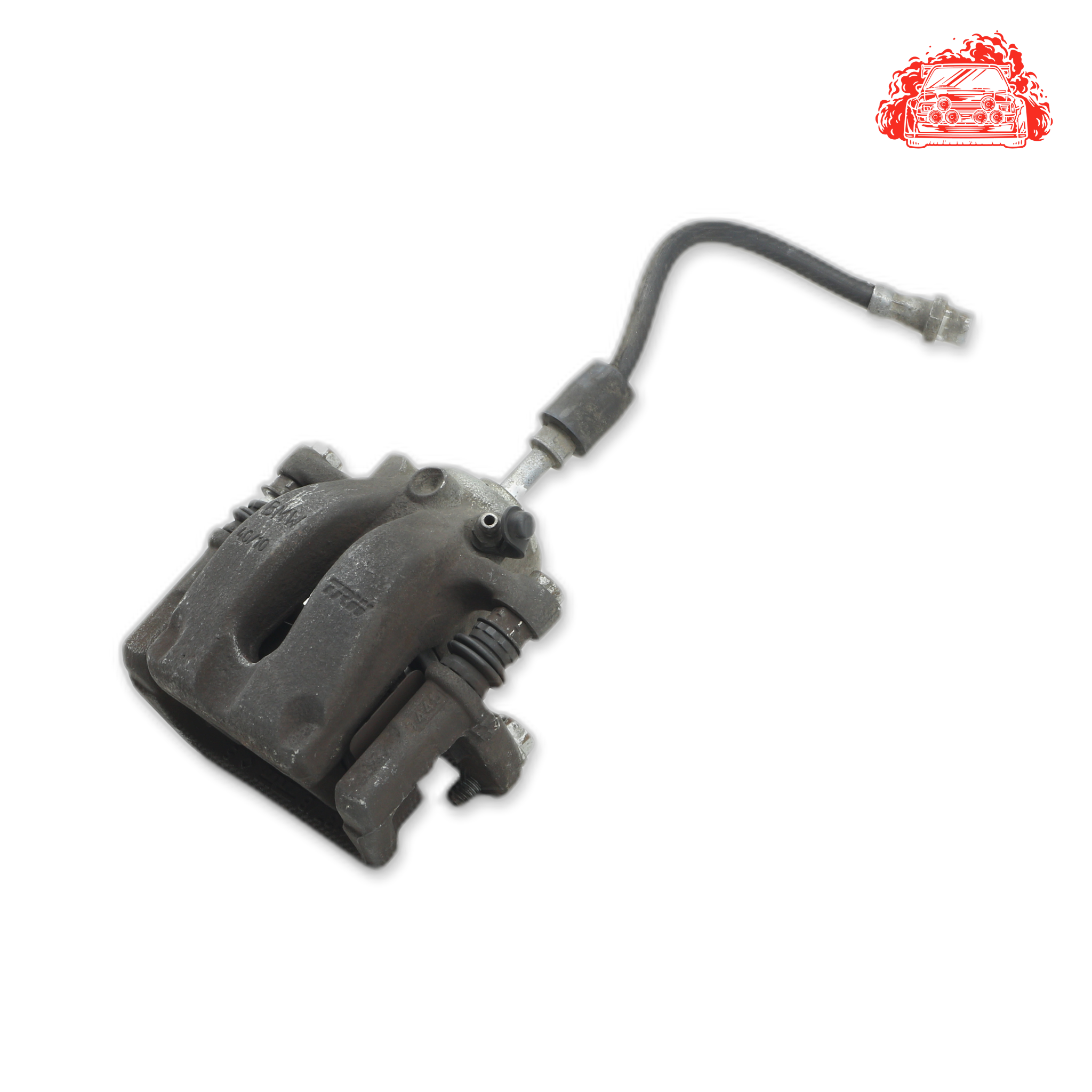 Used BMW 320i A/T (E90) Passenger Side Rear Brake Caliper
