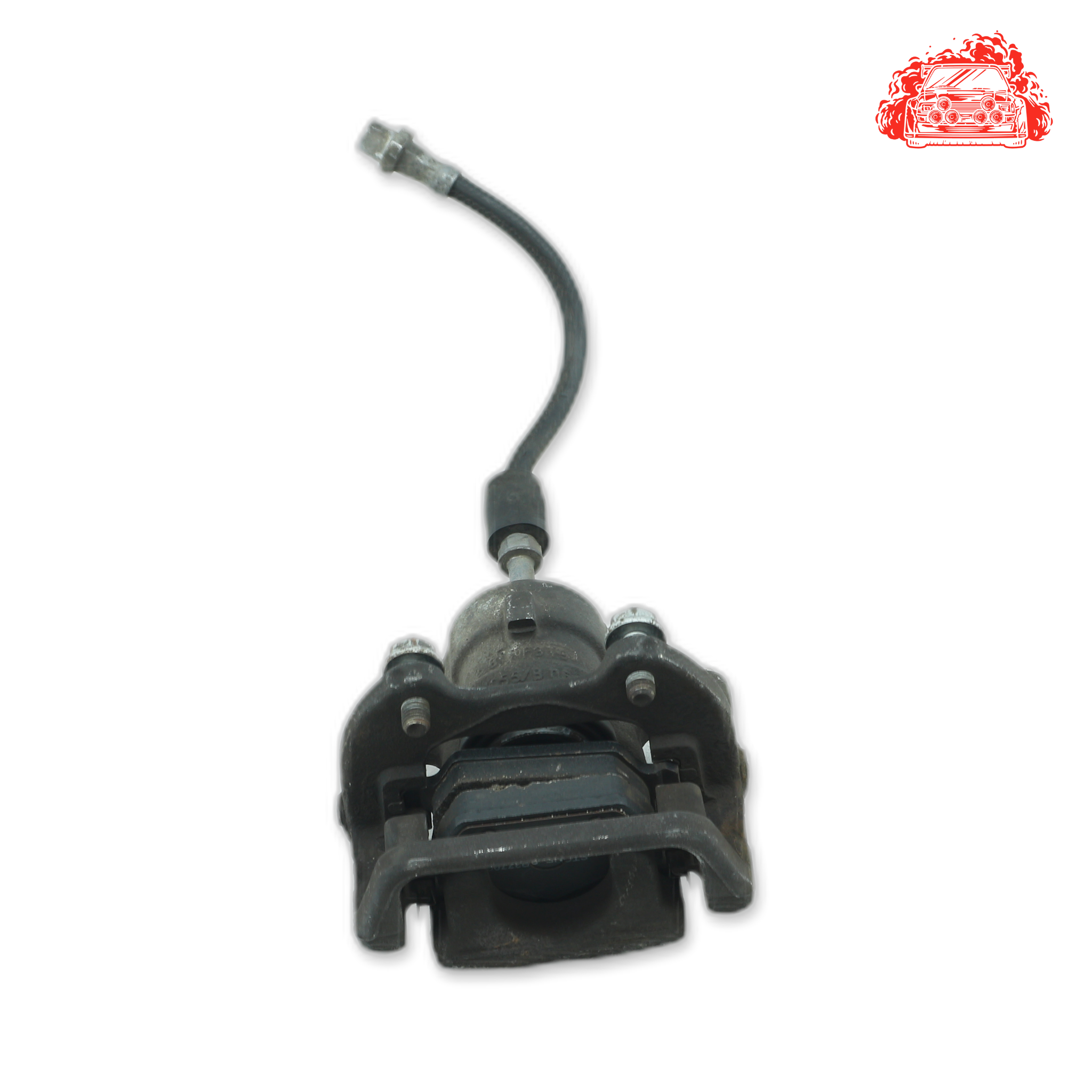 Used BMW 320i A/T (E90) Passenger Side Rear Brake Caliper