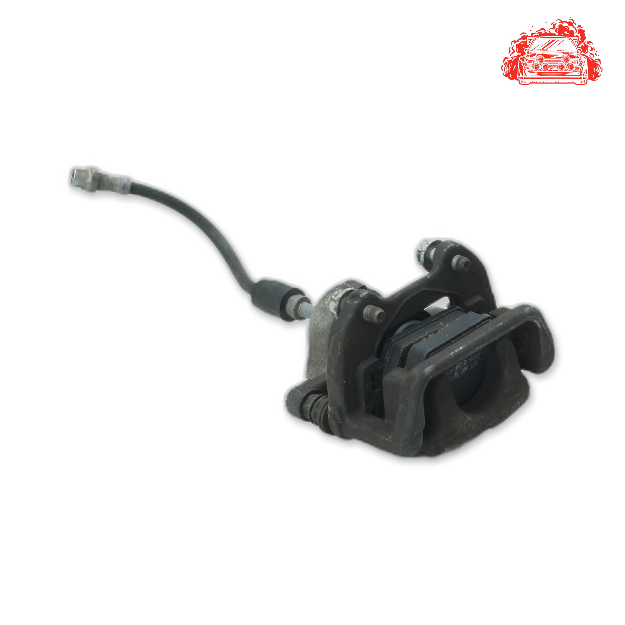 Used BMW 320i A/T (E90) Passenger Side Rear Brake Caliper