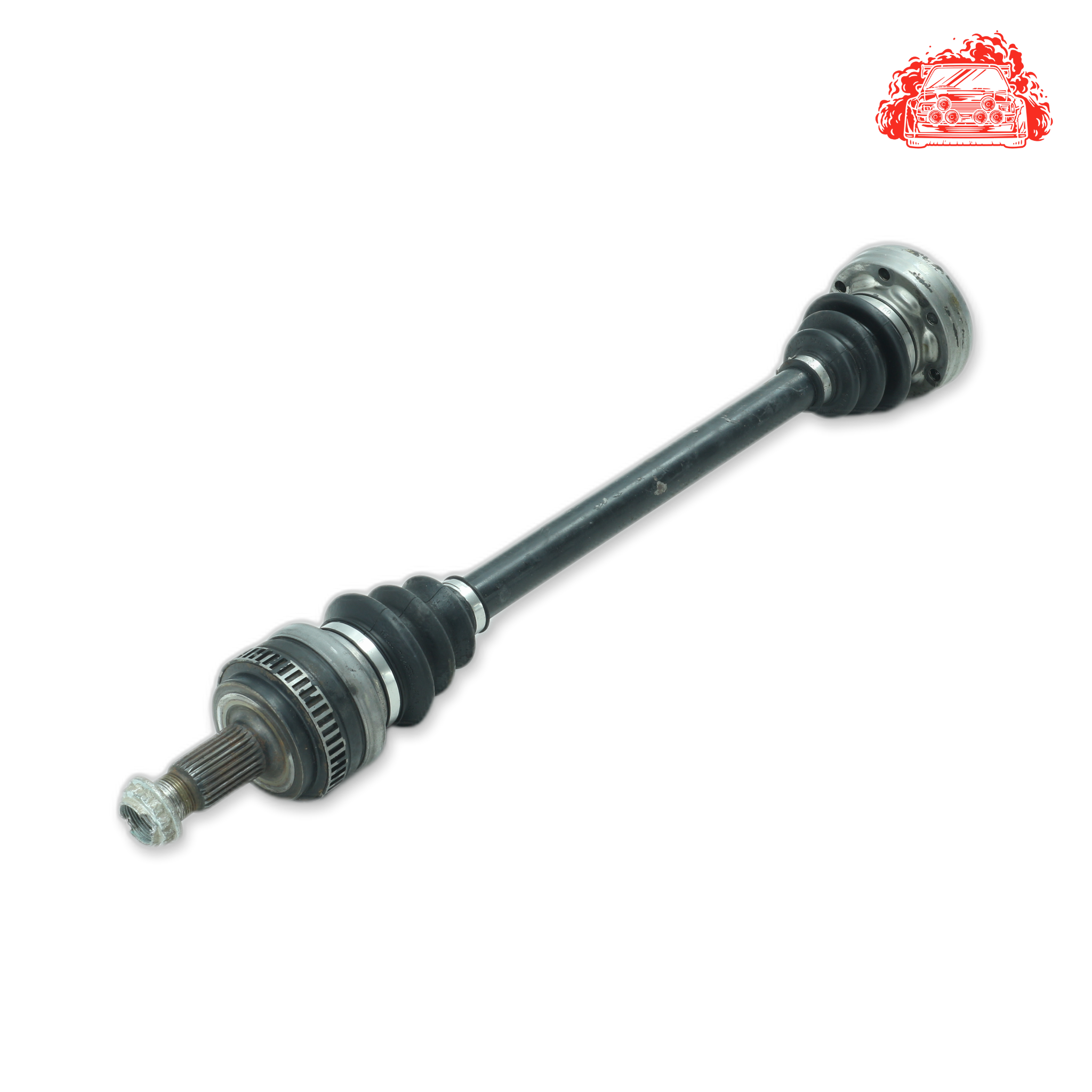 Used BMW 320i A/T (E90) Passenger Side Rear Driveshaft