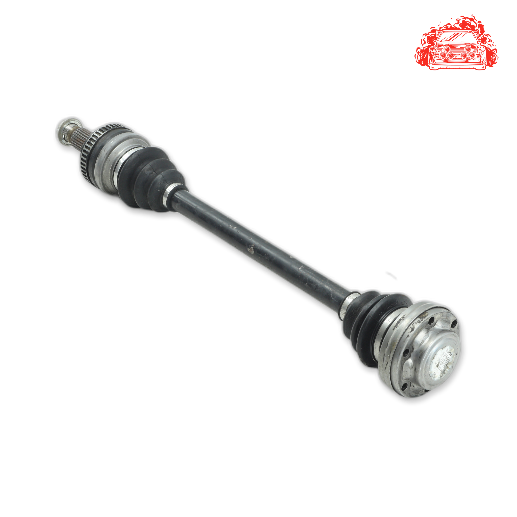 Used BMW 320i A/T (E90) Passenger Side Rear Driveshaft