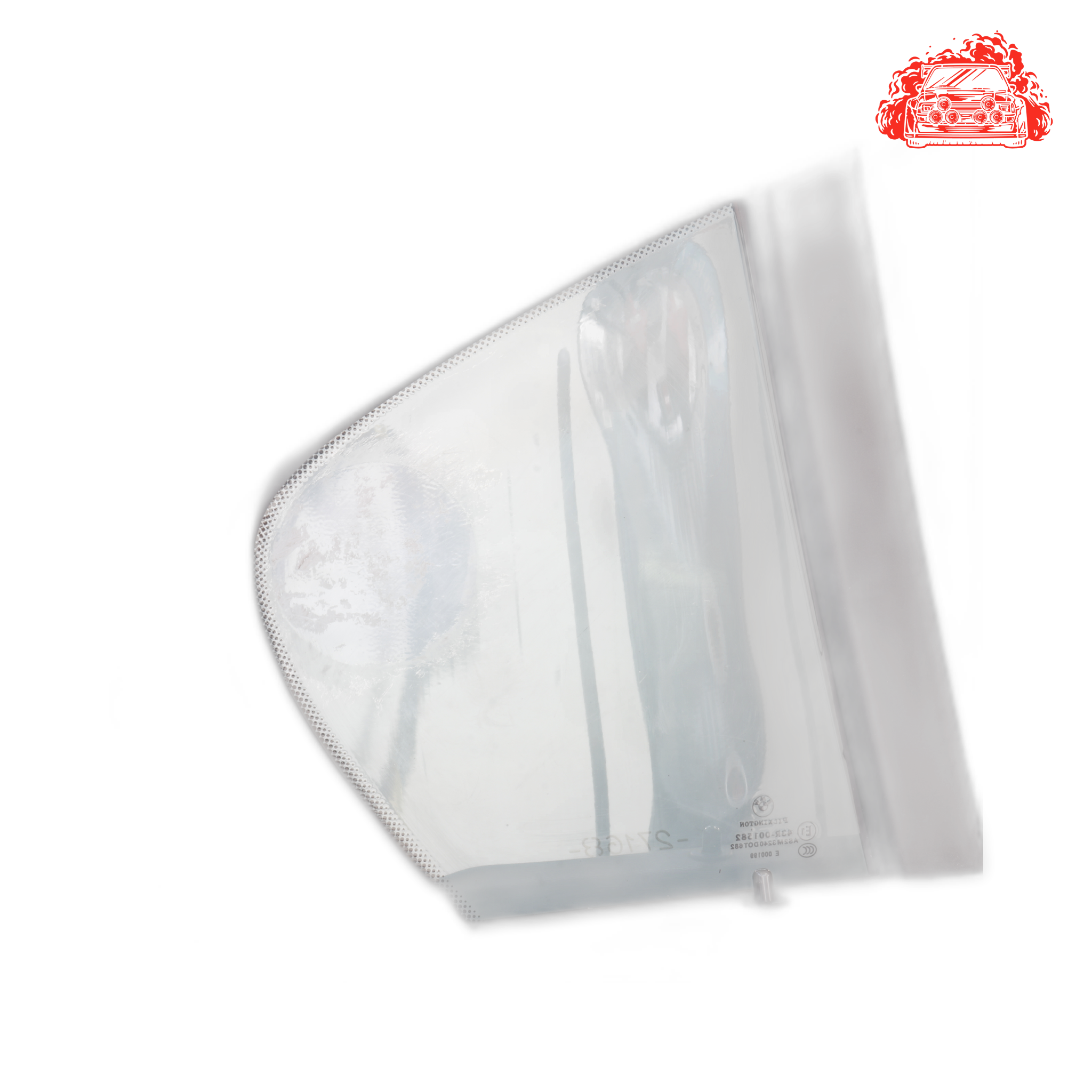 Used BMW 320i A/T (E90) Passenger Side Rear Quarter Window