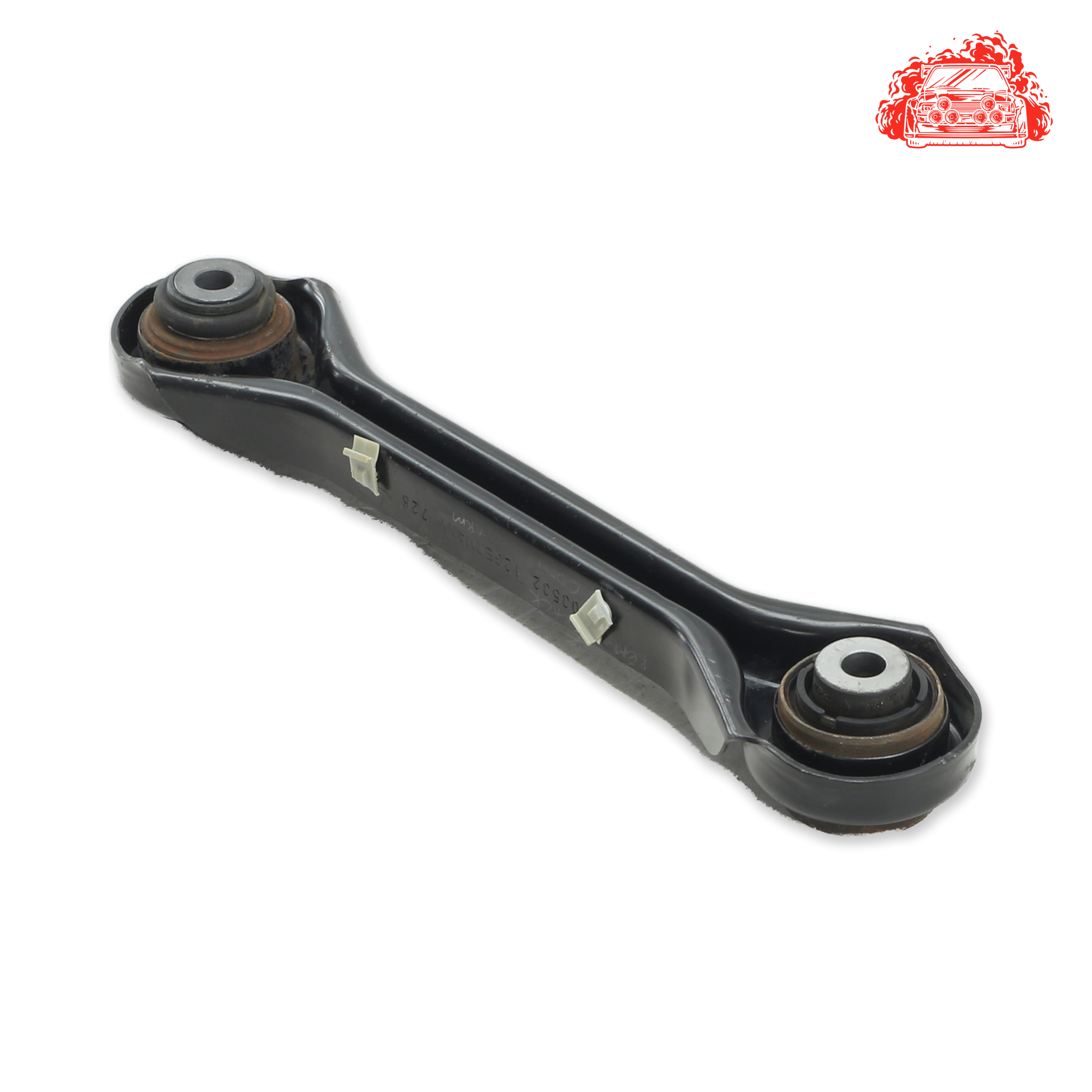 Used BMW 320i A/T (E90) Passenger Side Rear Upper Control Arm - OEM Part 33326763473-03