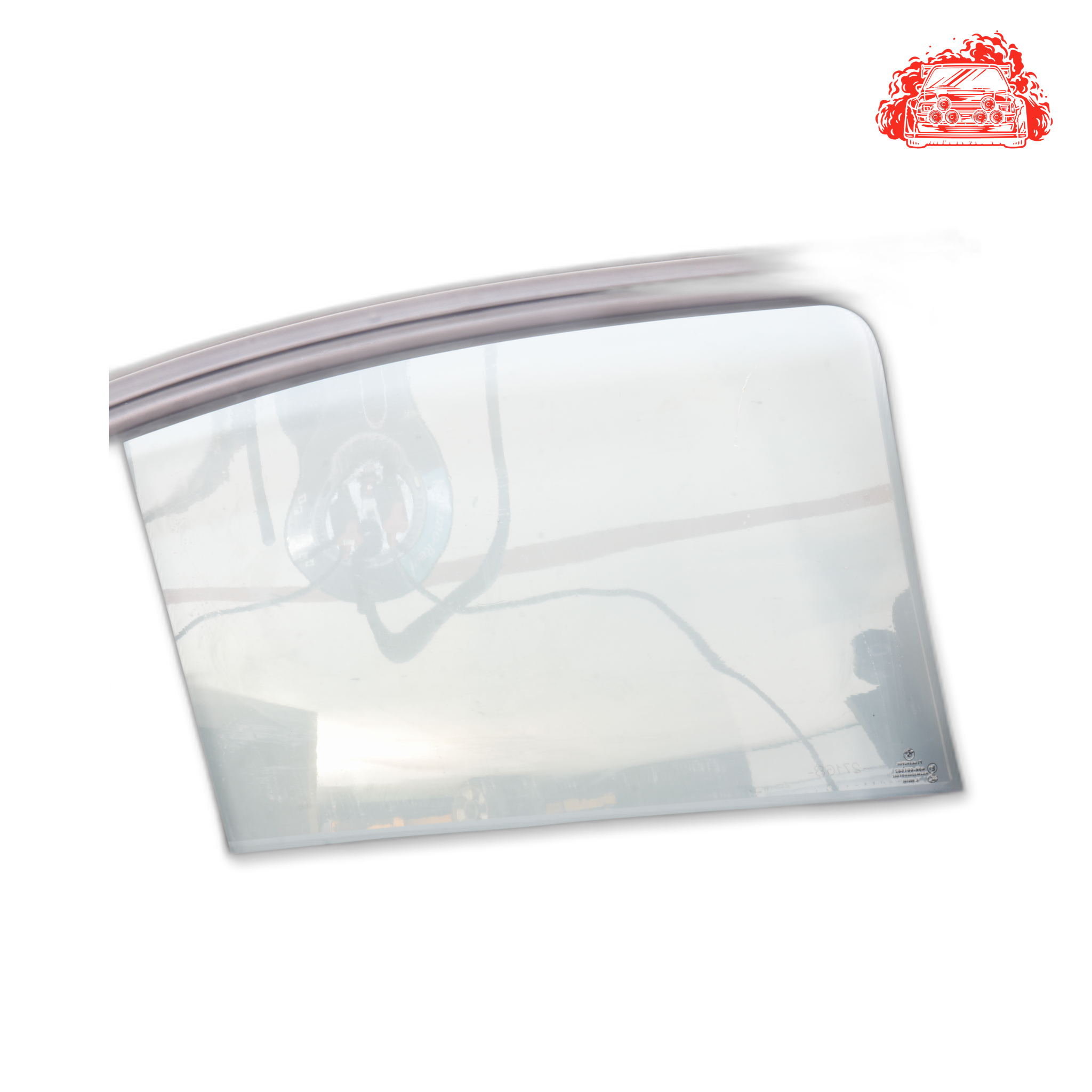 Used BMW 320i A/T (E90) Passenger Side Rear Window