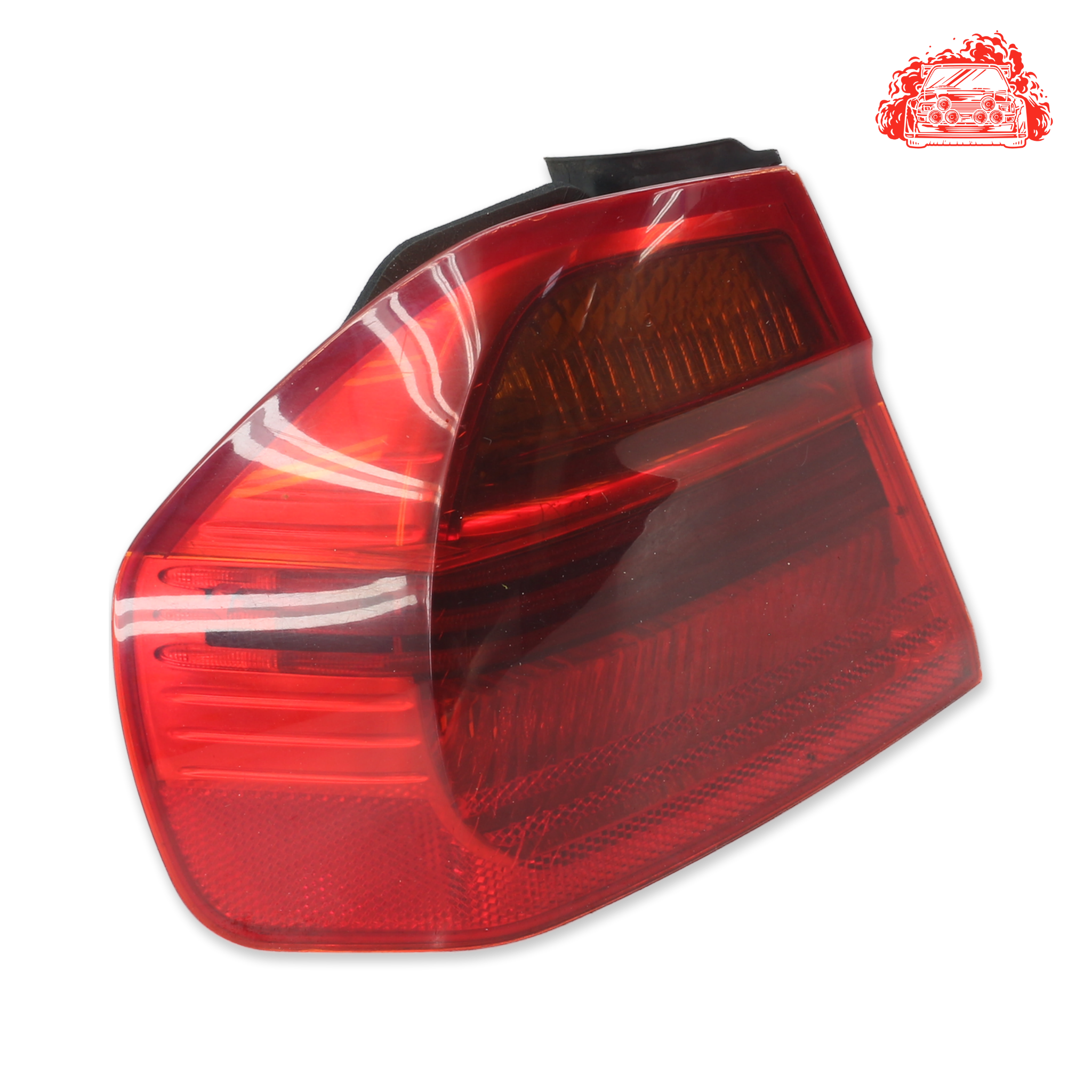 Used BMW 320i A/T (E90) Passenger Side Tail Light - OEM Part 6937457