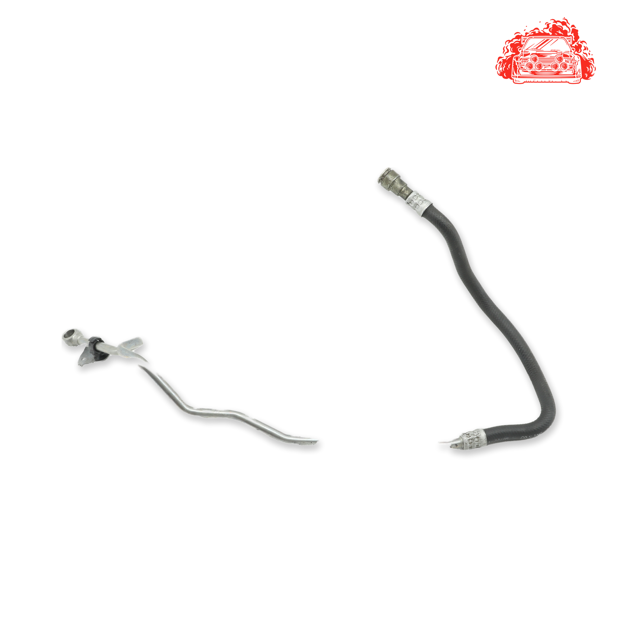 Used BMW 320i A/T (E90) Power Steering Hose