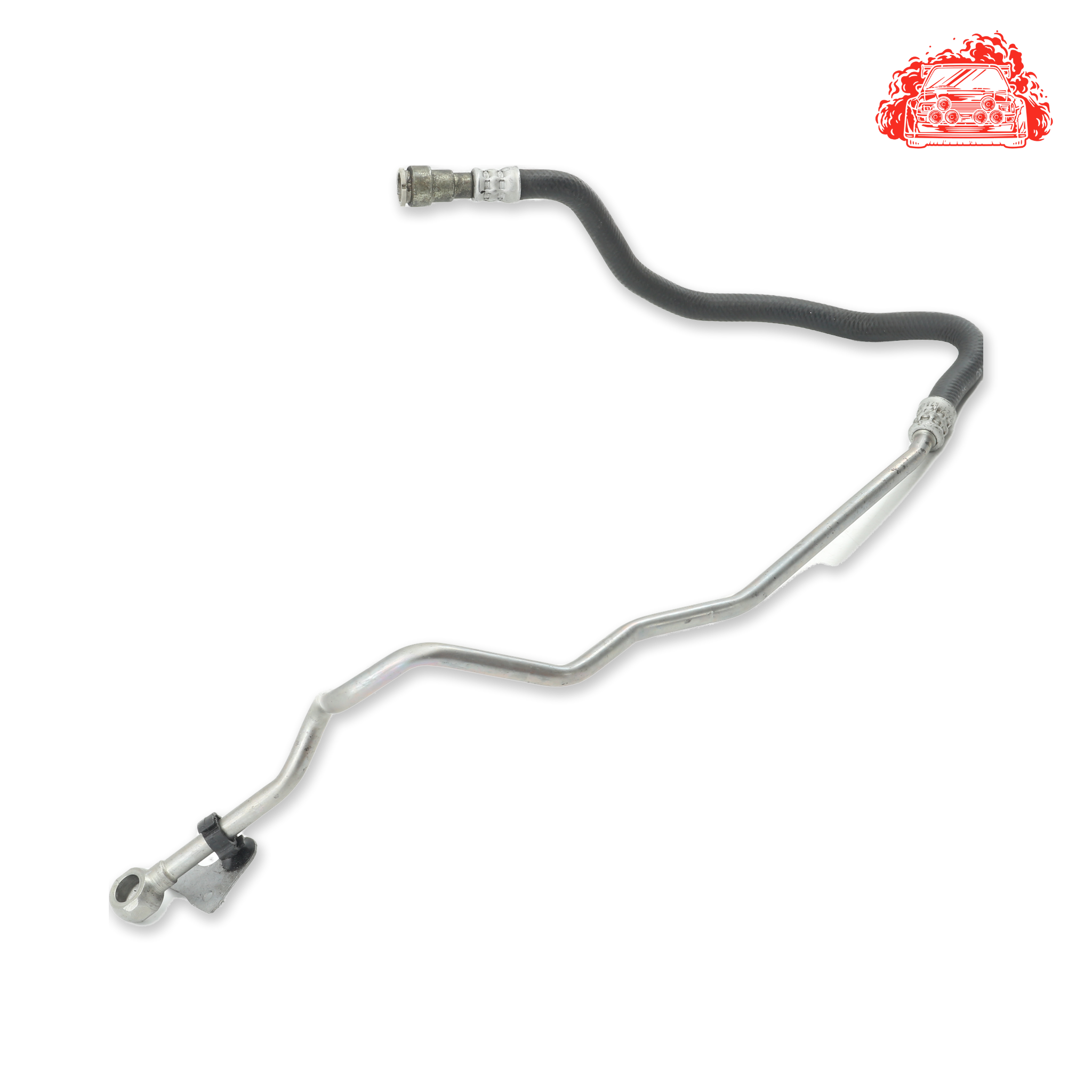 Used BMW 320i A/T (E90) Power Steering Hose