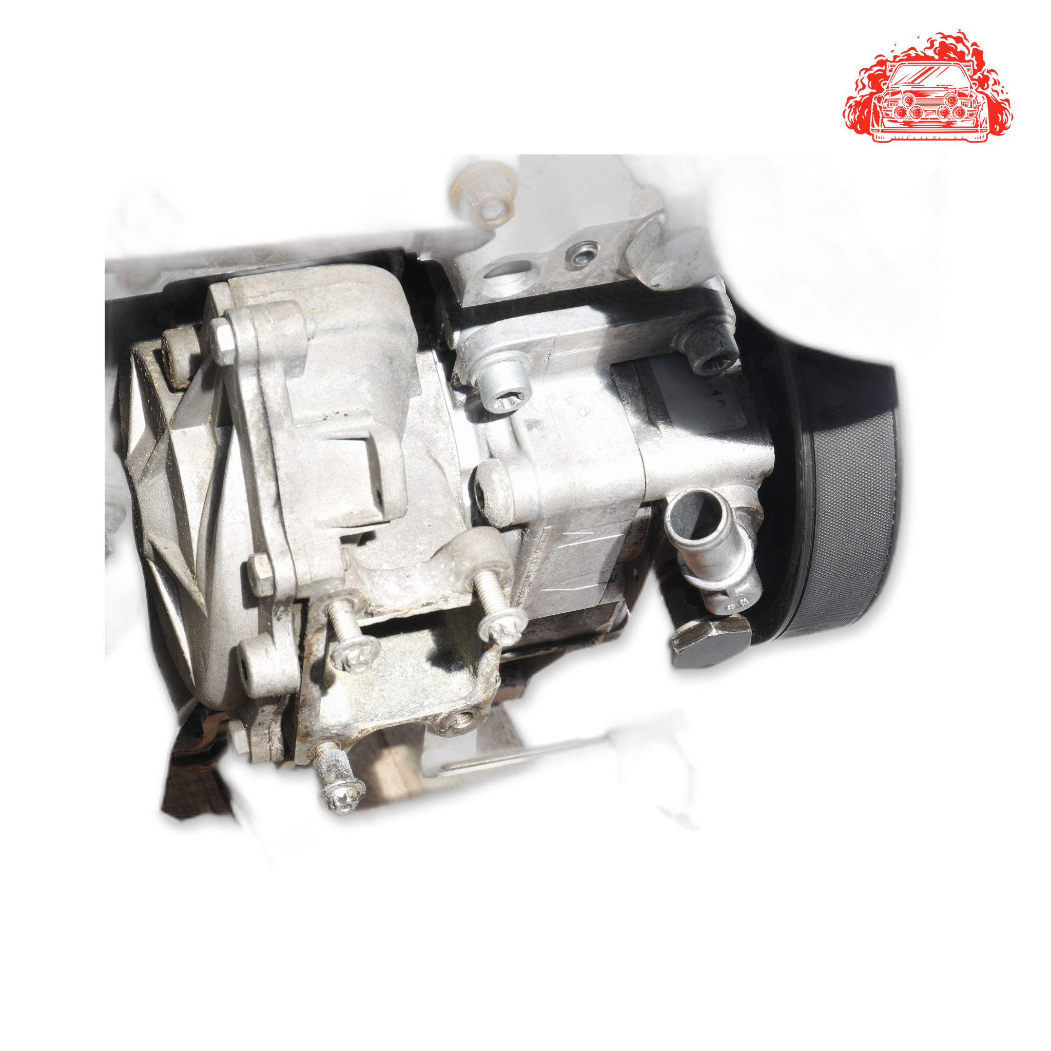 Used BMW 320i A/T (E90) Power Steering Pump