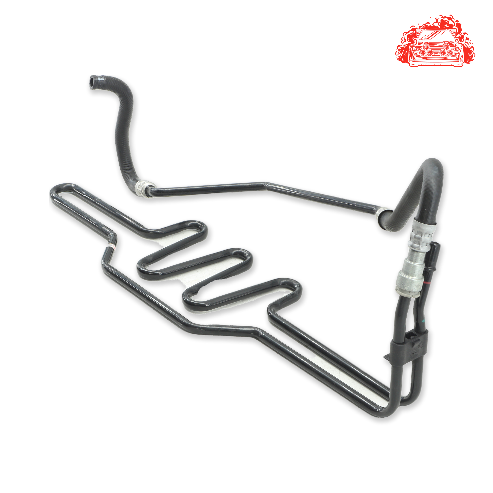 Used BMW 320i A/T (E90) Power Steering Radiator