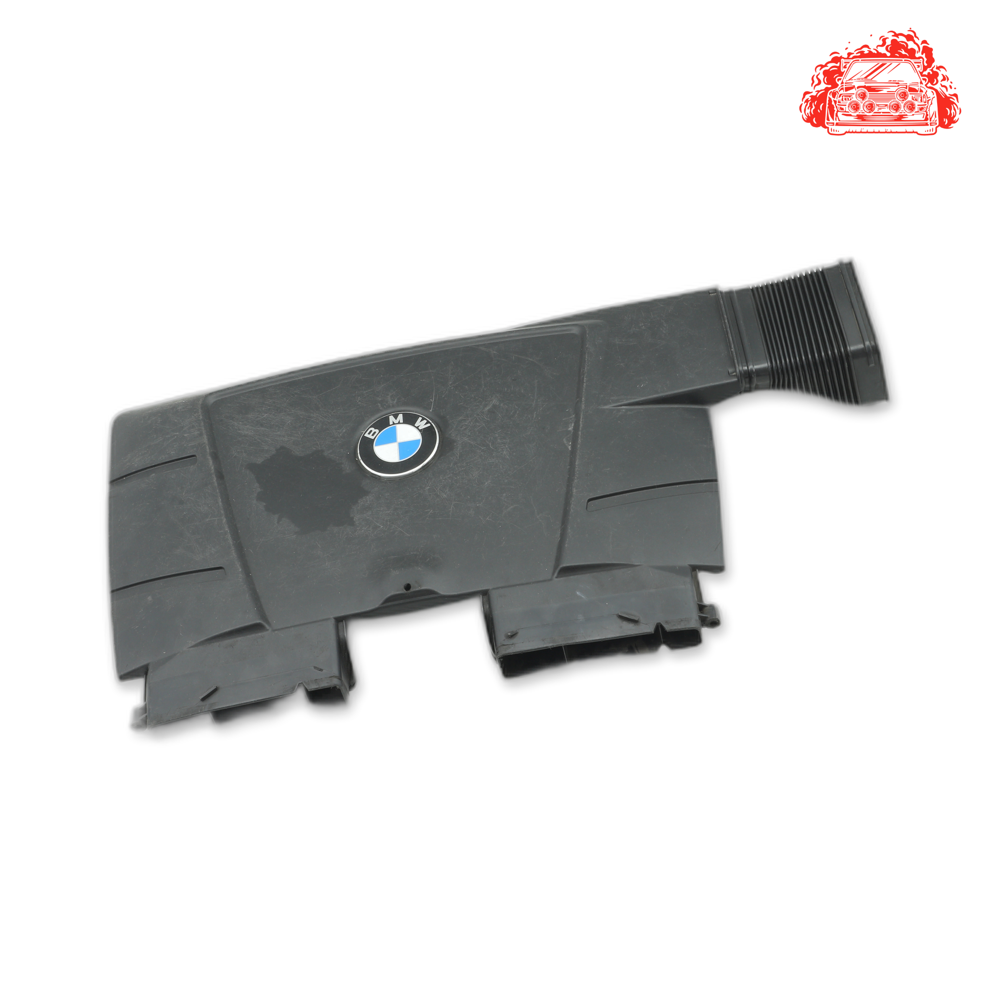 Used BMW 320i A/T (E90) Radiator Air Intake Duct
