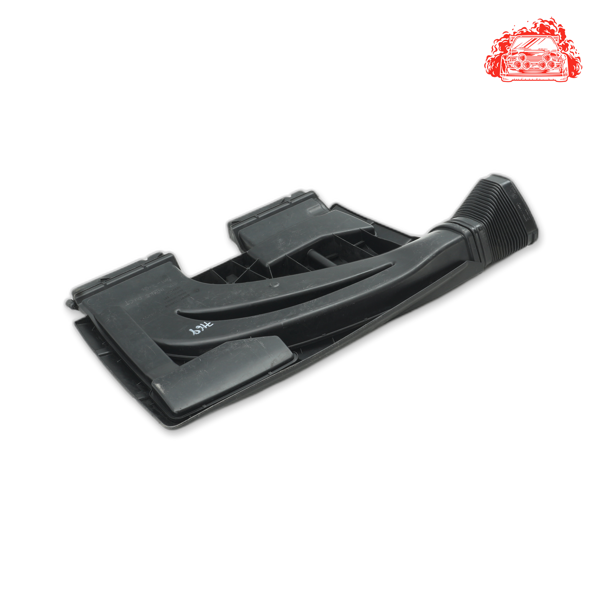 Used BMW 320i A/T (E90) Radiator Air Intake Duct