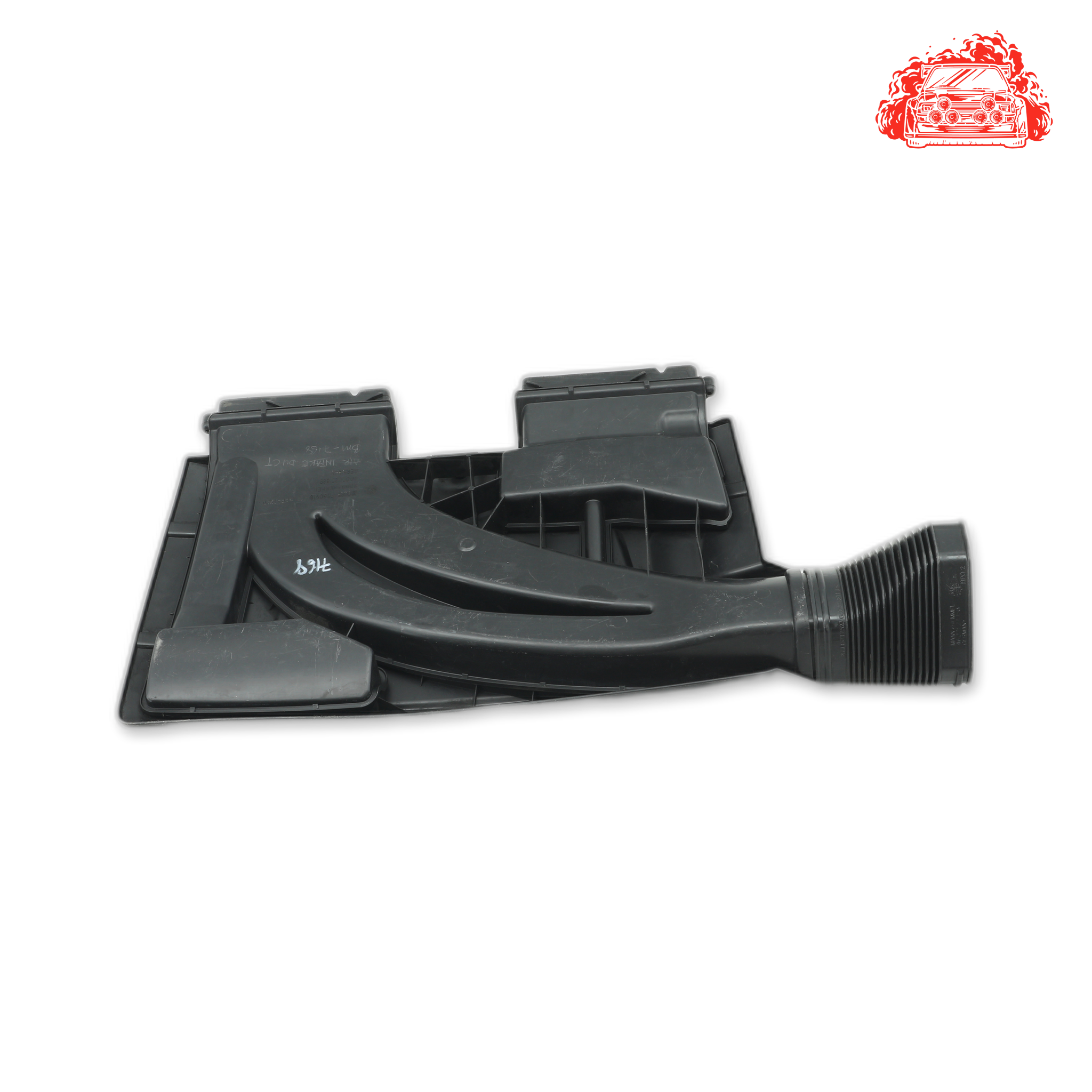 Used BMW 320i A/T (E90) Radiator Air Intake Duct