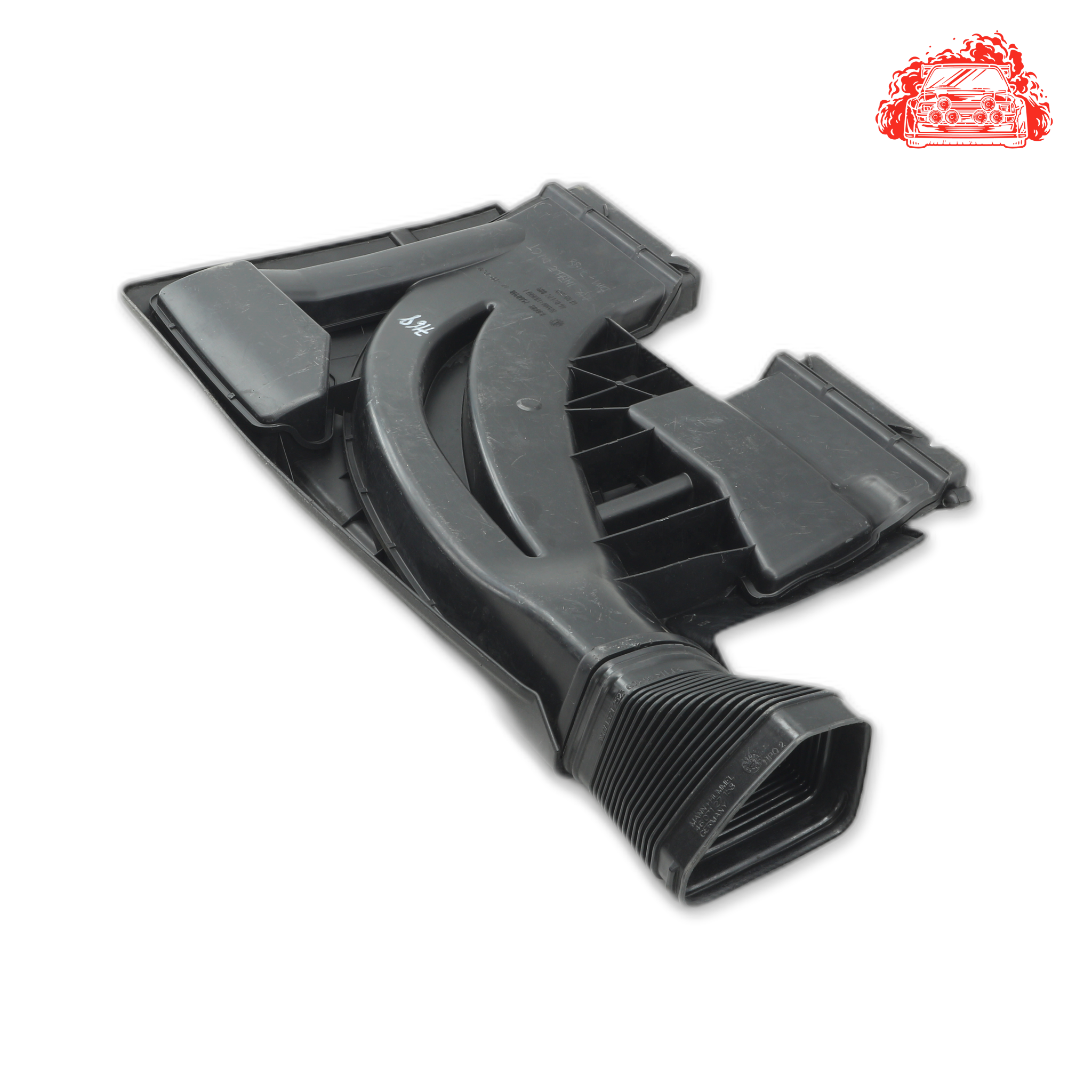 Used BMW 320i A/T (E90) Radiator Air Intake Duct