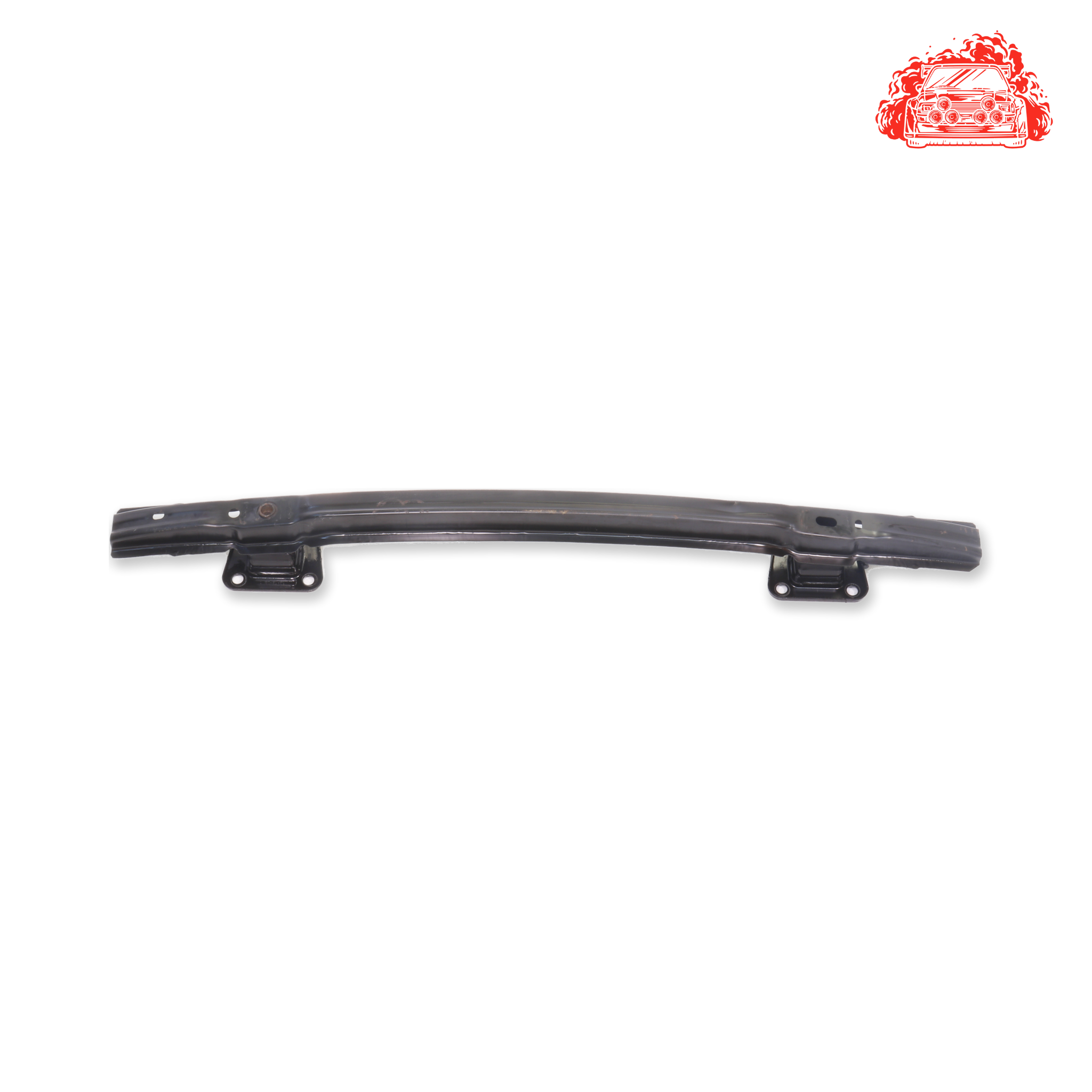 Used BMW 320i A/T (E90) Rear Bumper Stiffener - OEM Part 51127058467