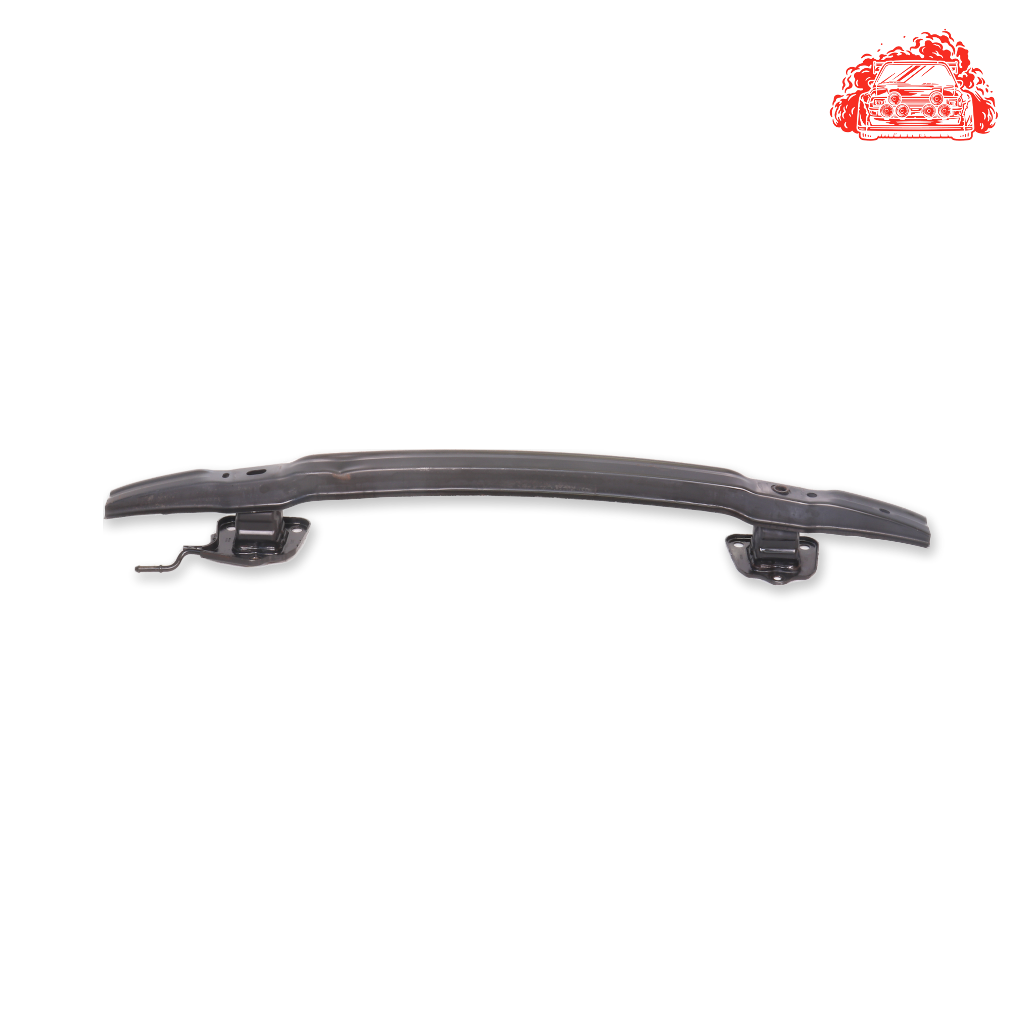 Used BMW 320i A/T (E90) Rear Bumper Stiffener - OEM Part 51127058467
