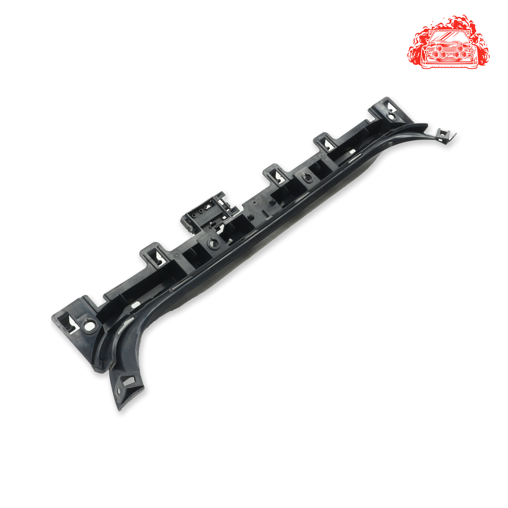 Used BMW 320i A/T (E90) Rear Center Bumper Bracket - OEM Part 51.127058522
