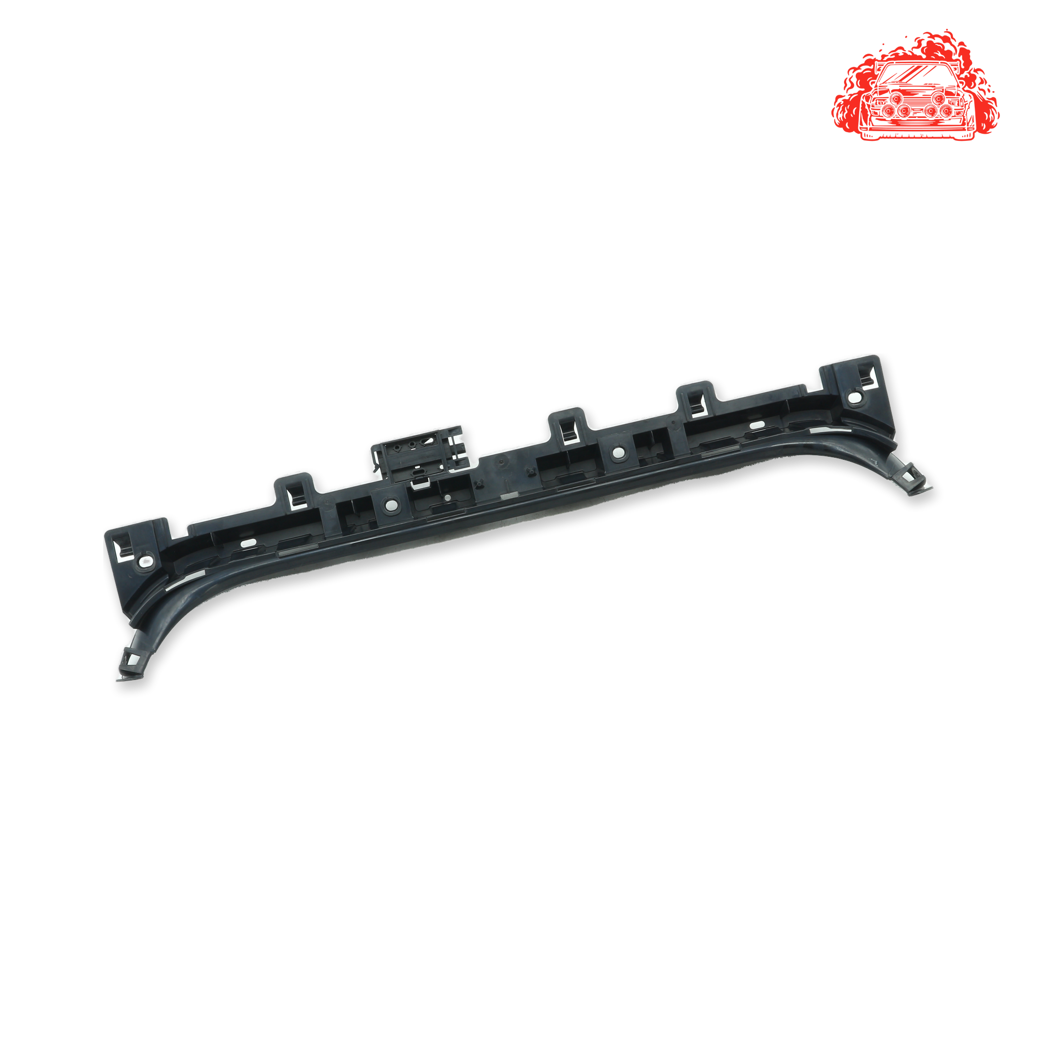 Used BMW 320i A/T (E90) Rear Center Bumper Bracket - OEM Part 51.127058522
