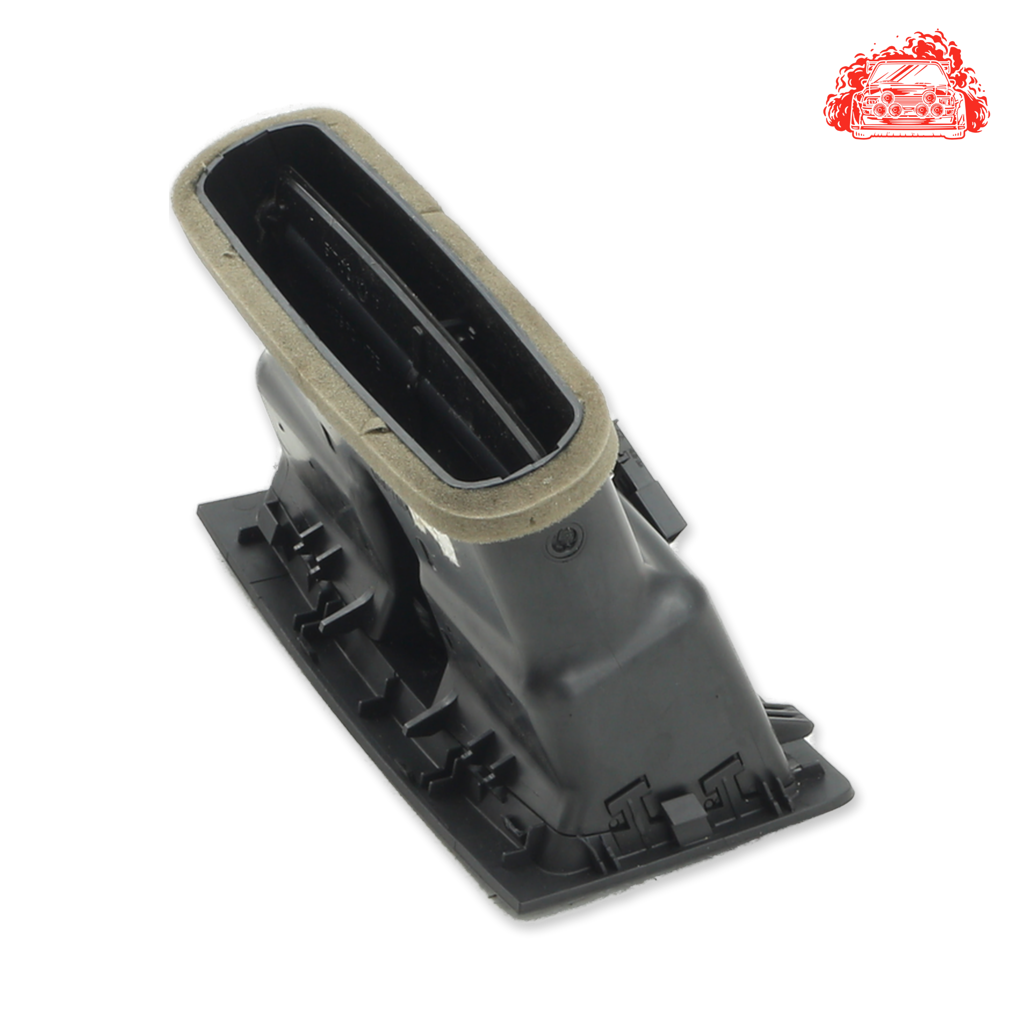 Used BMW 320i A/T (E90) Rear Centre AC Vent - OEM Part 7129556