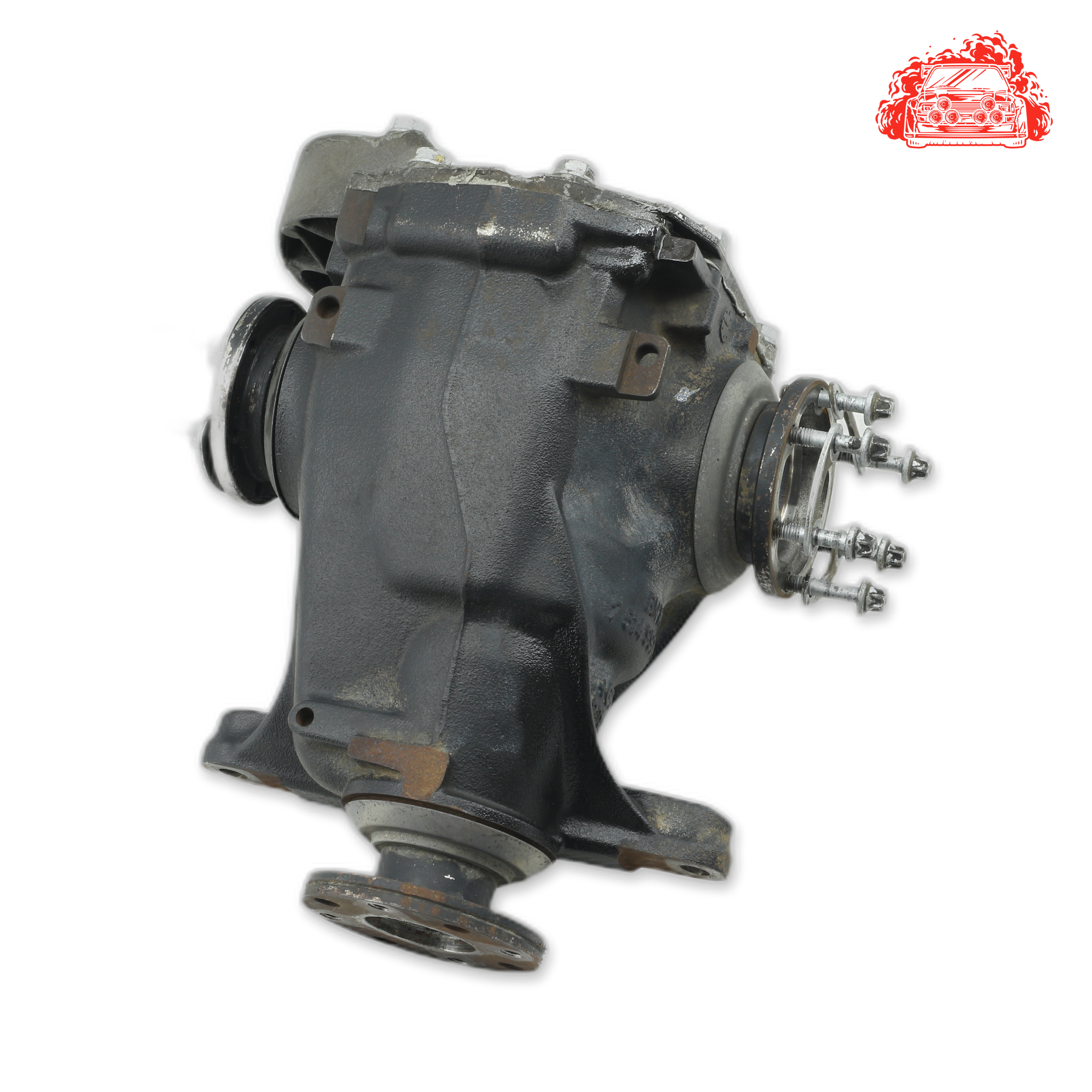 Used BMW 320i A/T (E90) Rear Diff